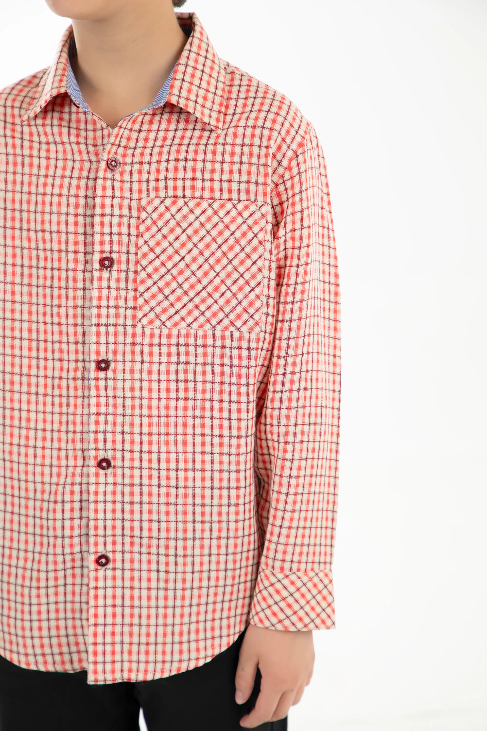 Stripe Shirt - Image 2