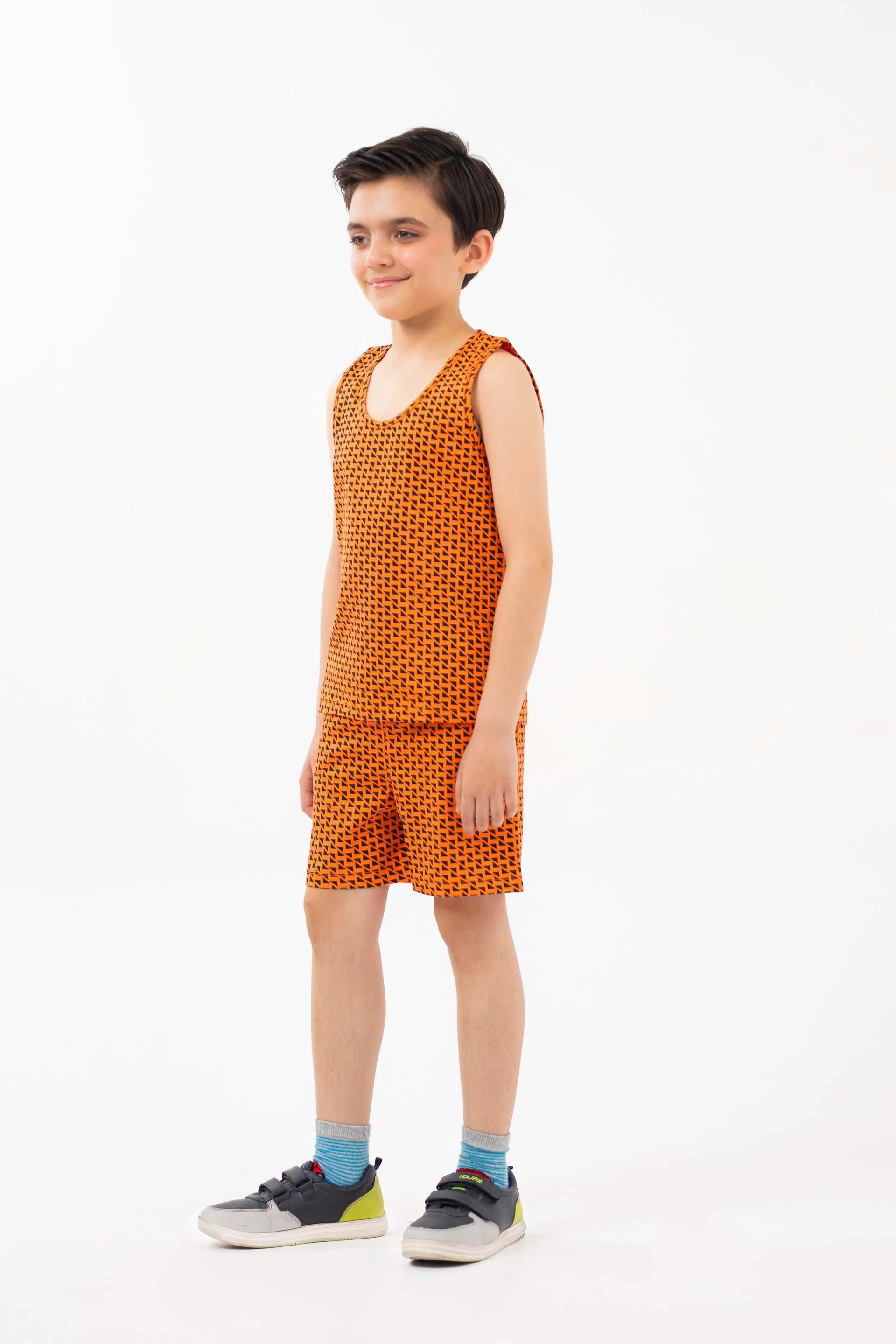 Logo Vest Multi - Image 3