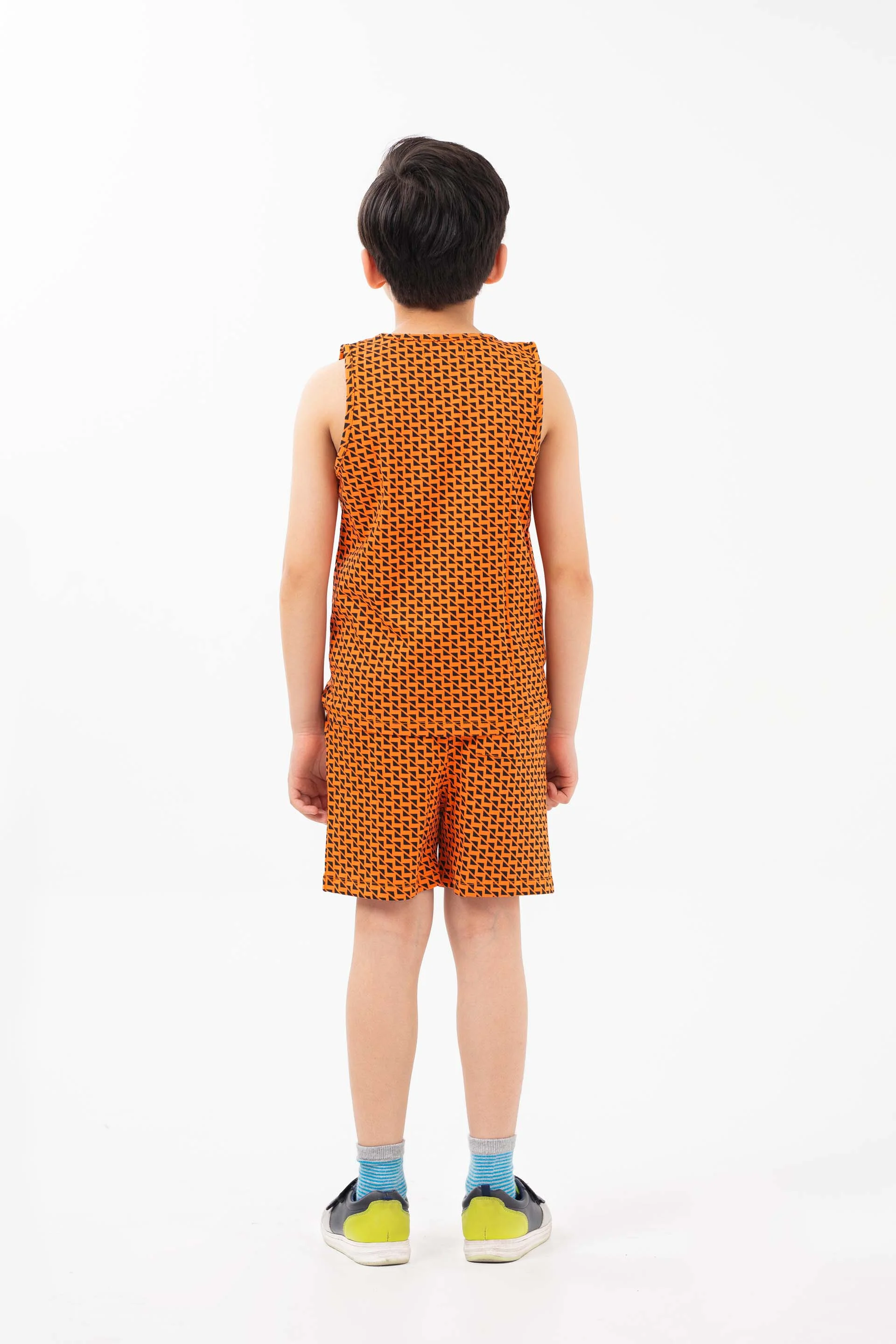 Logo Vest Multi - Image 4