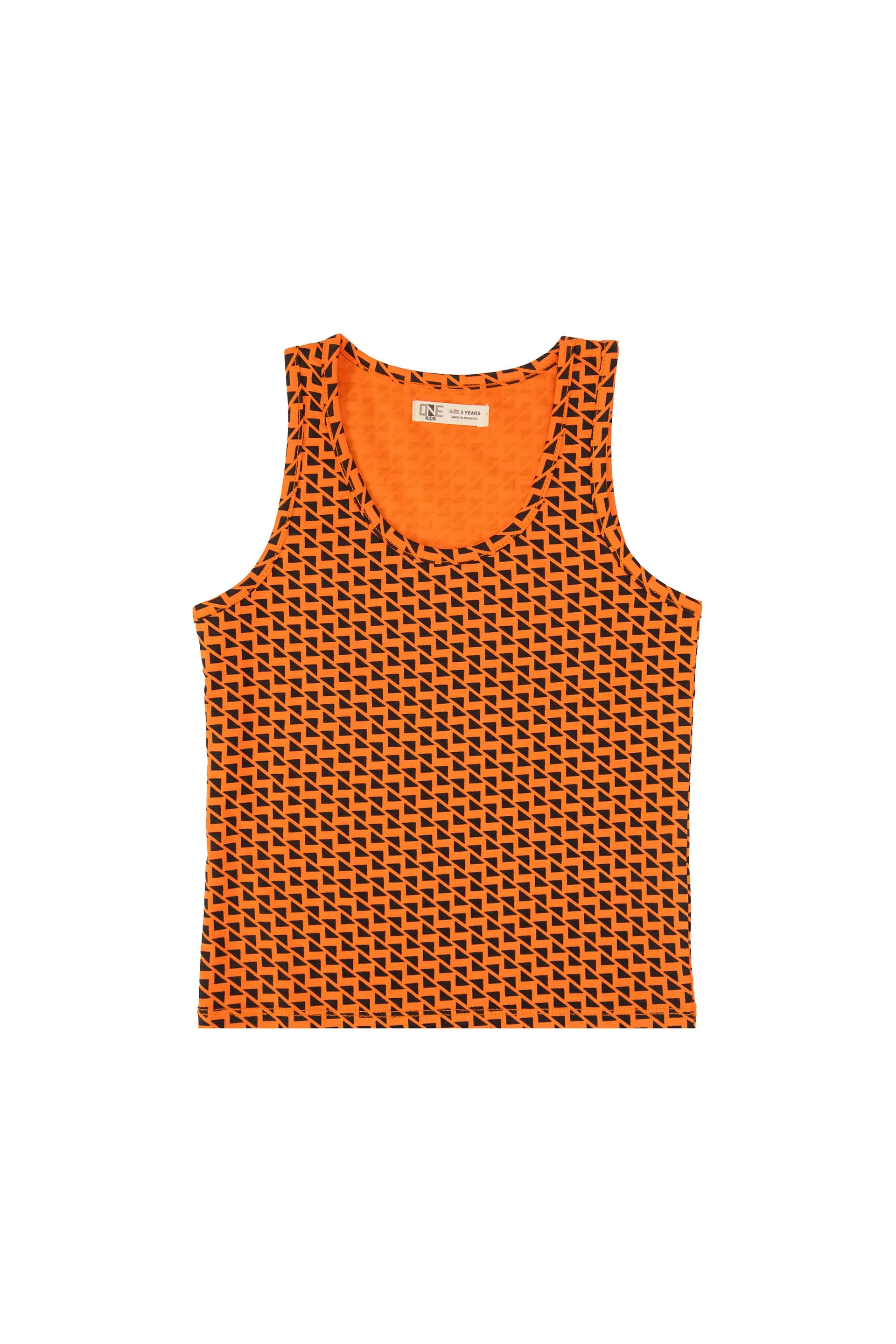 Logo Vest Multi - Image 5