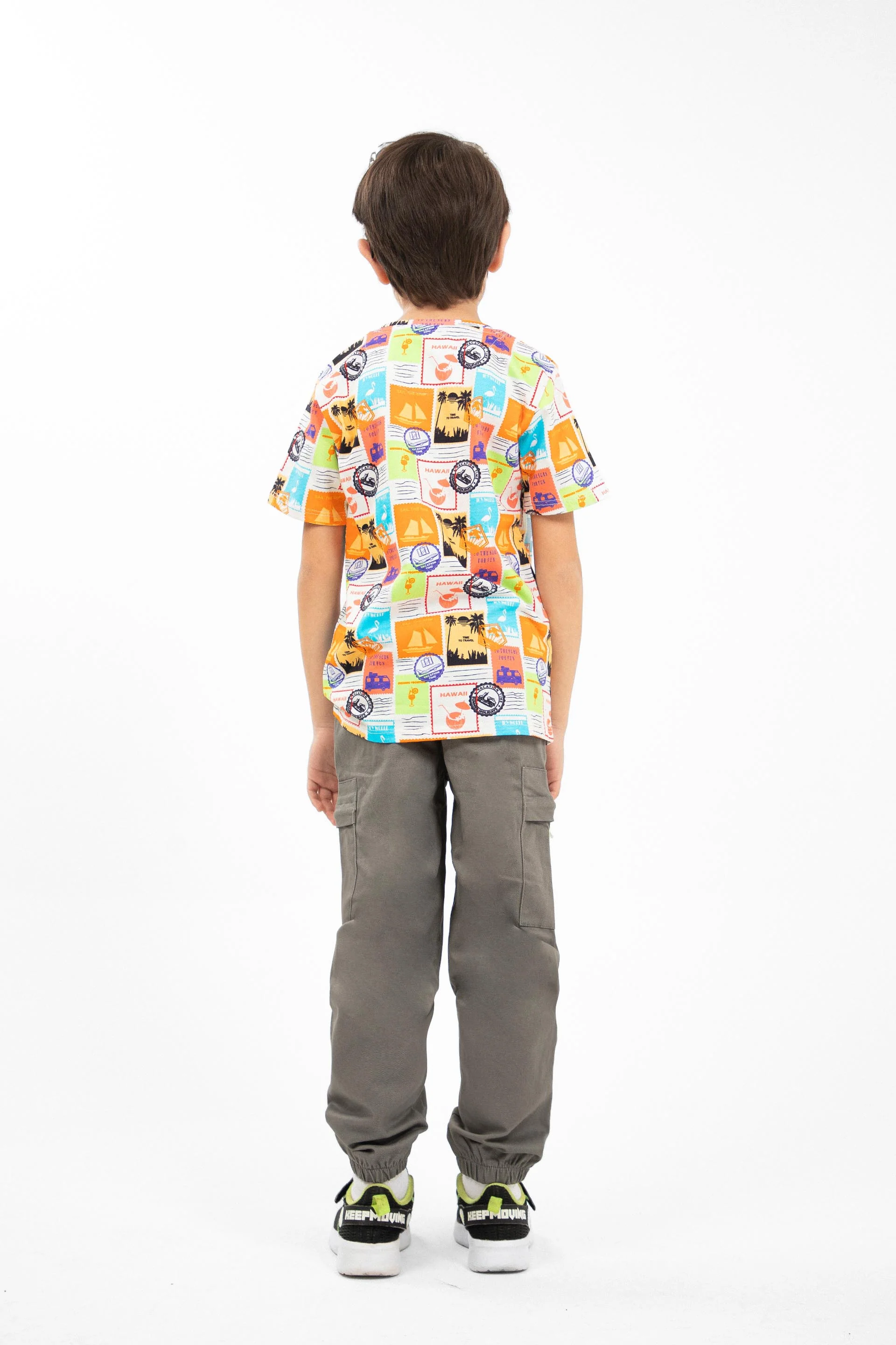 Stamp Tee Multi - Image 4