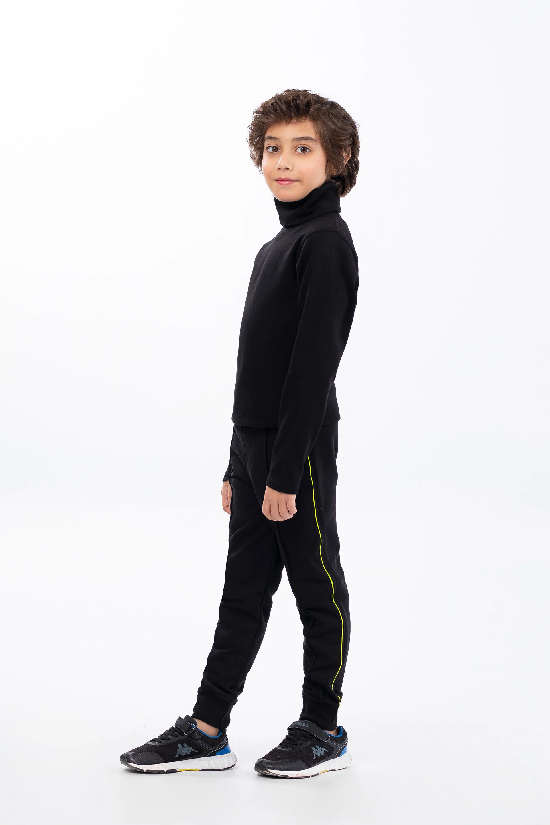 Rib High Neck - Image 3