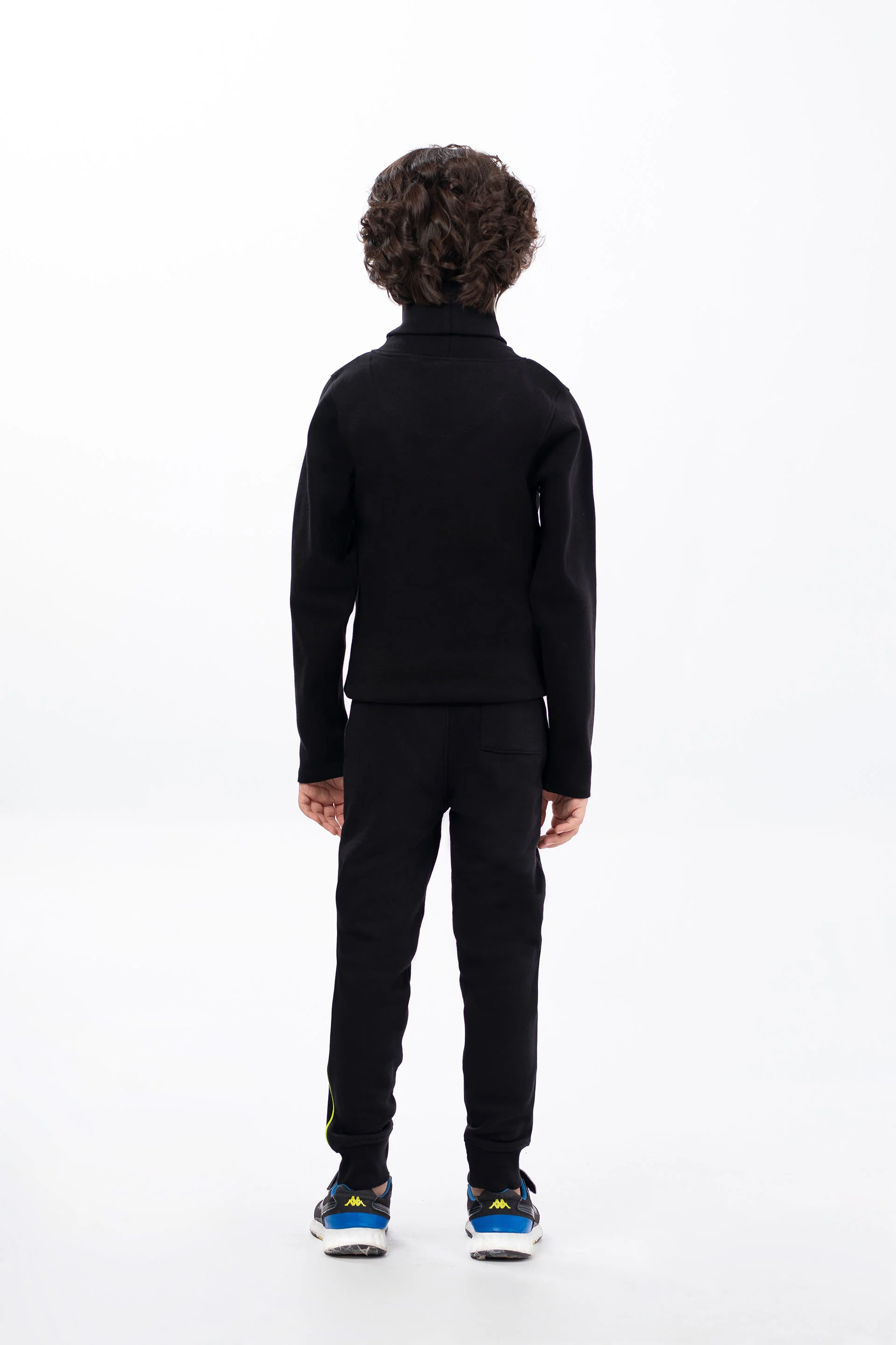 Rib High Neck - Image 4