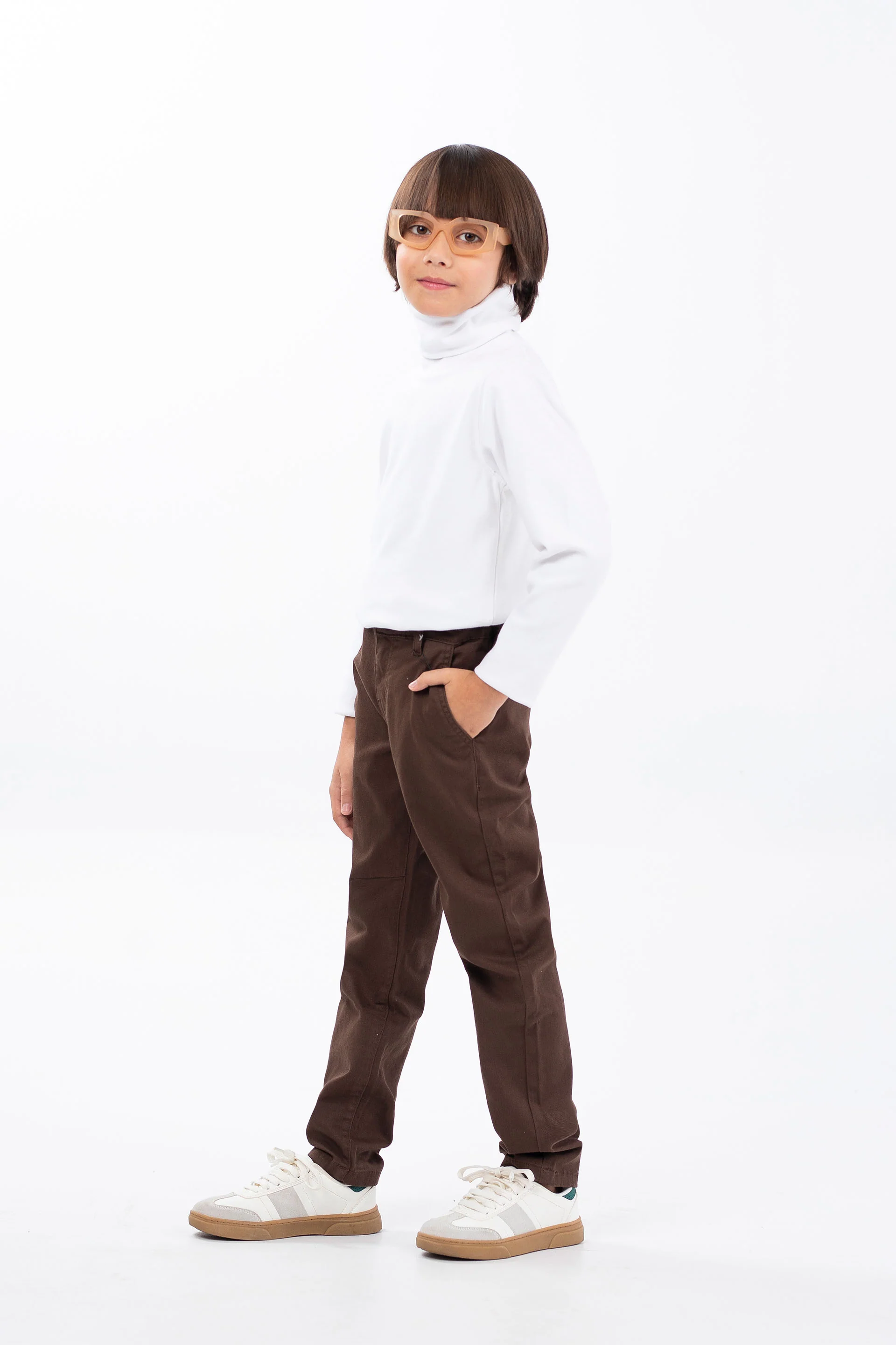 Rib High Neck - Image 2