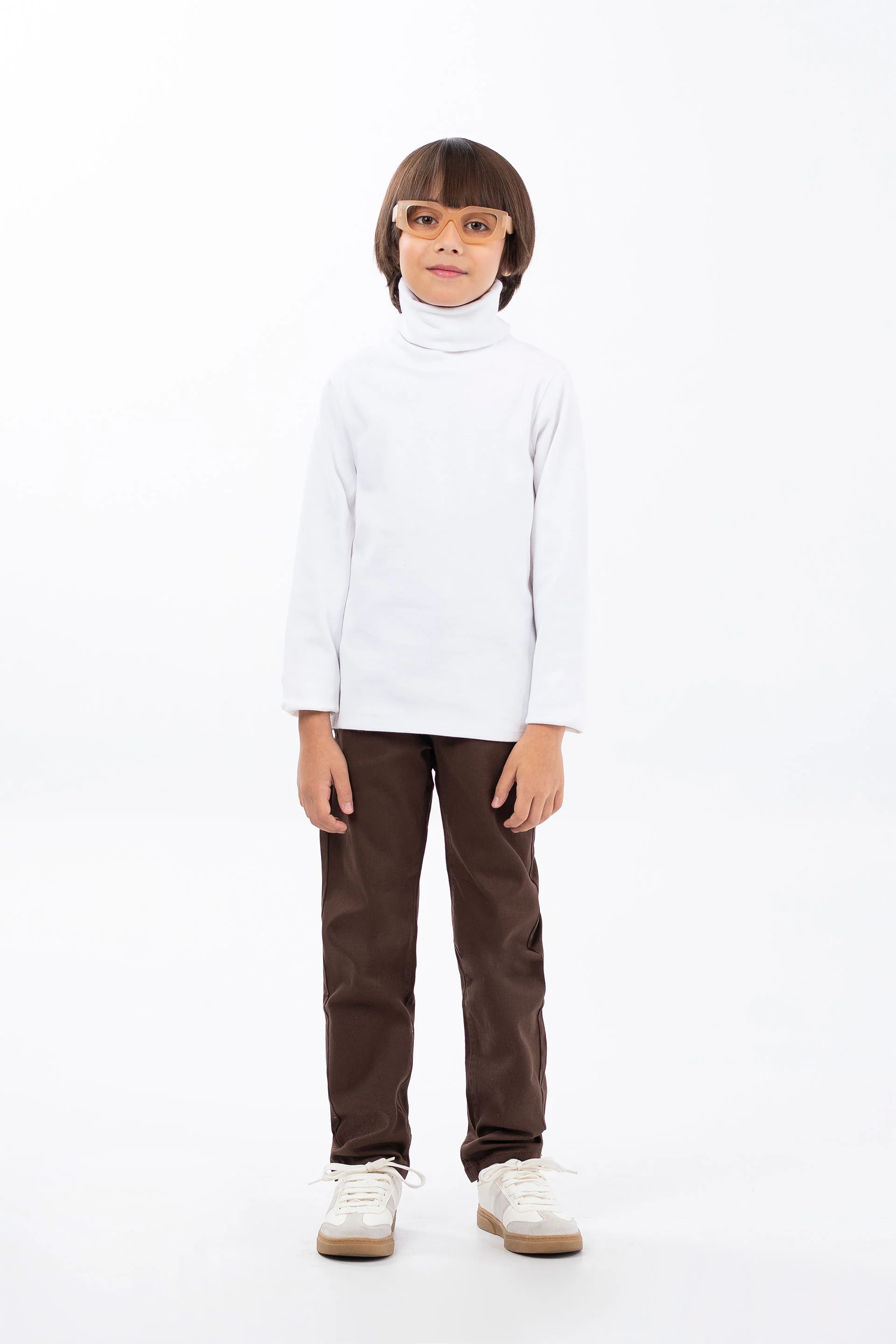 Rib High Neck - Image 3