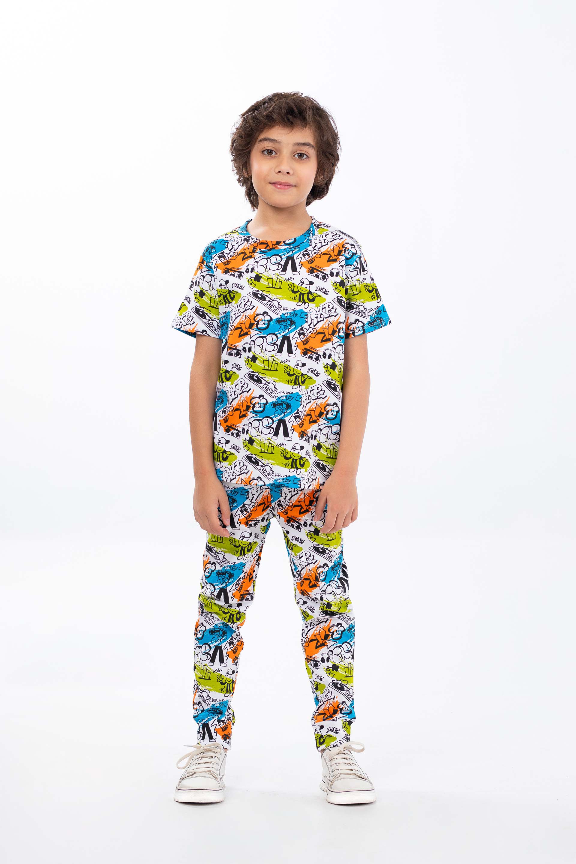 Graffiti Tee - Image 2