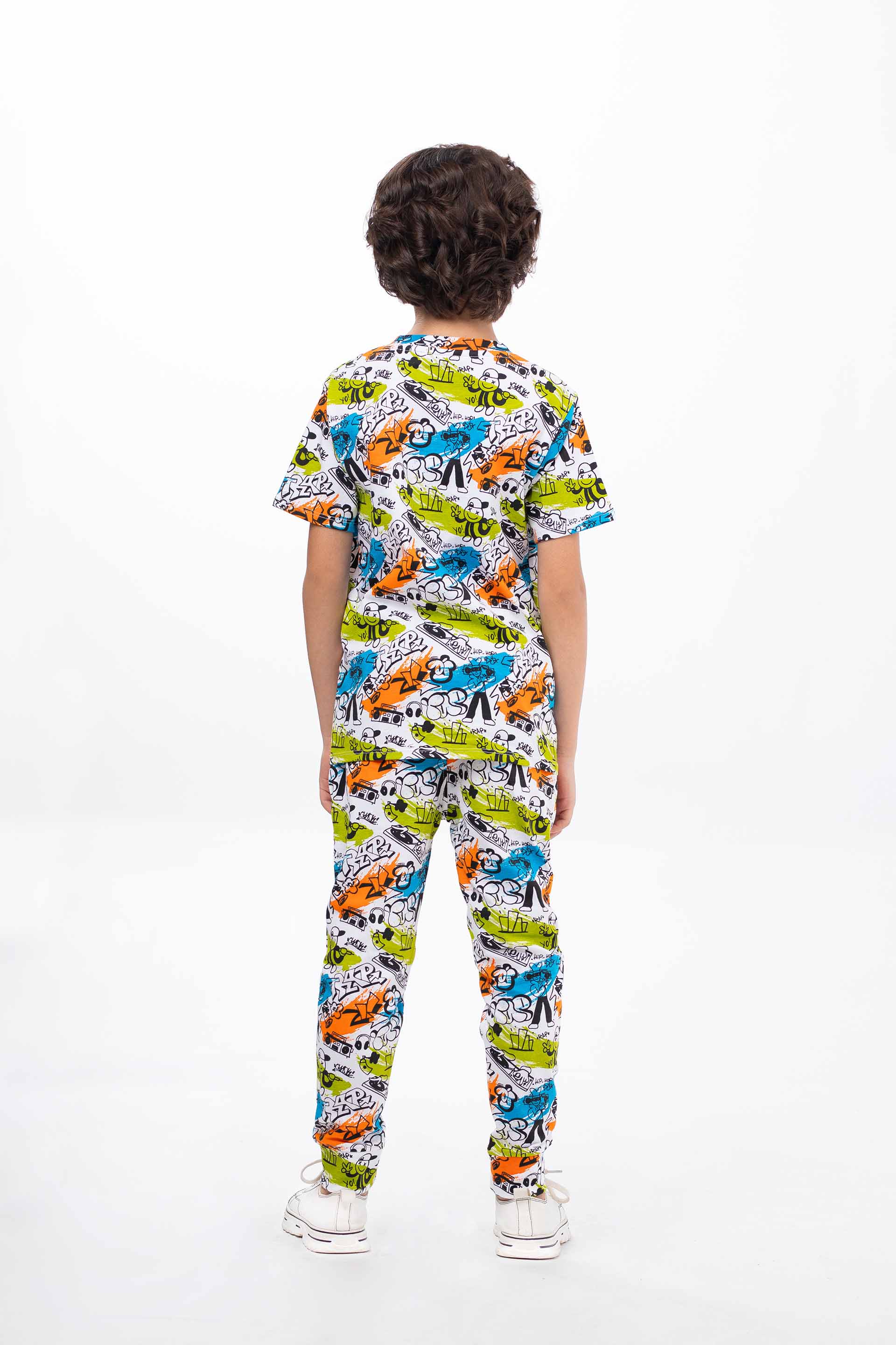 Graffiti Tee - Image 4
