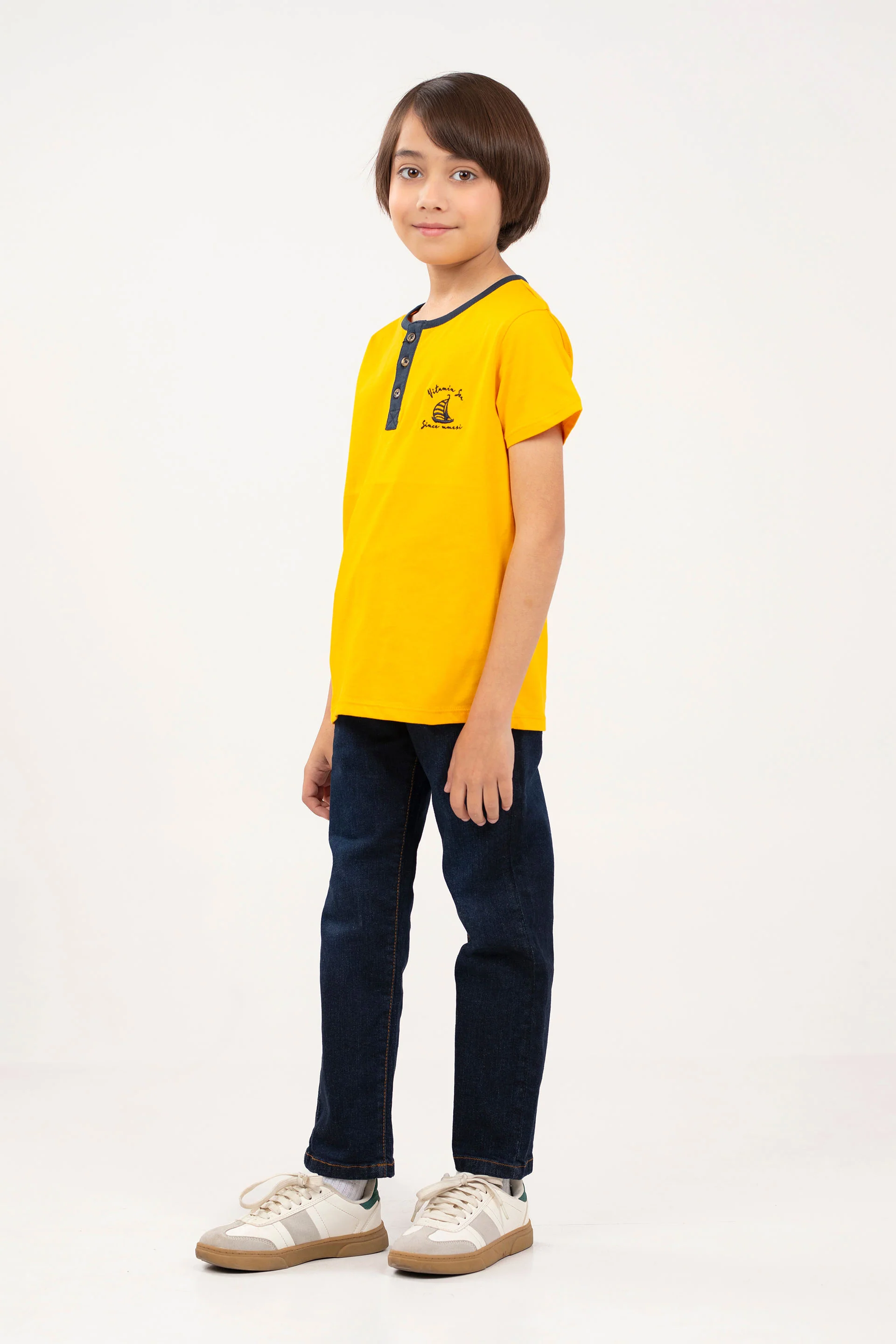 Henley Tee - Image 2