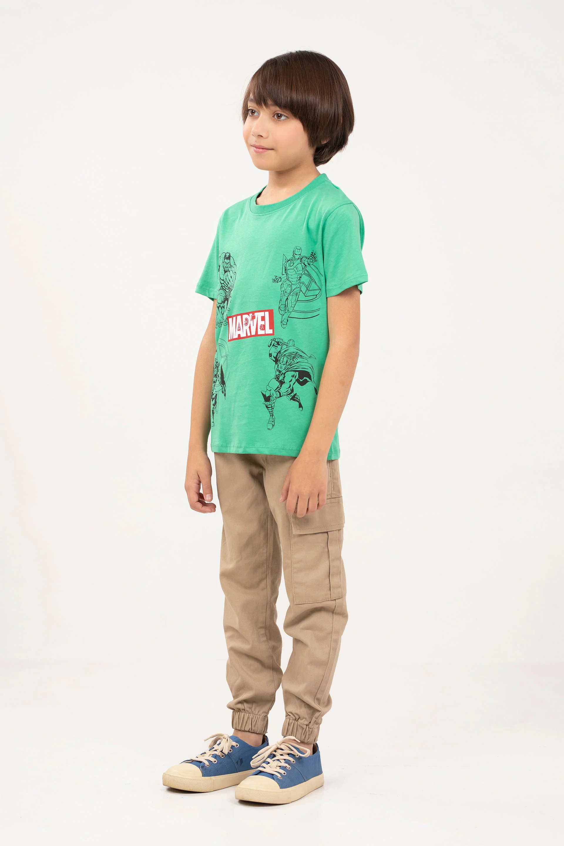 Marvel Tee - Image 2