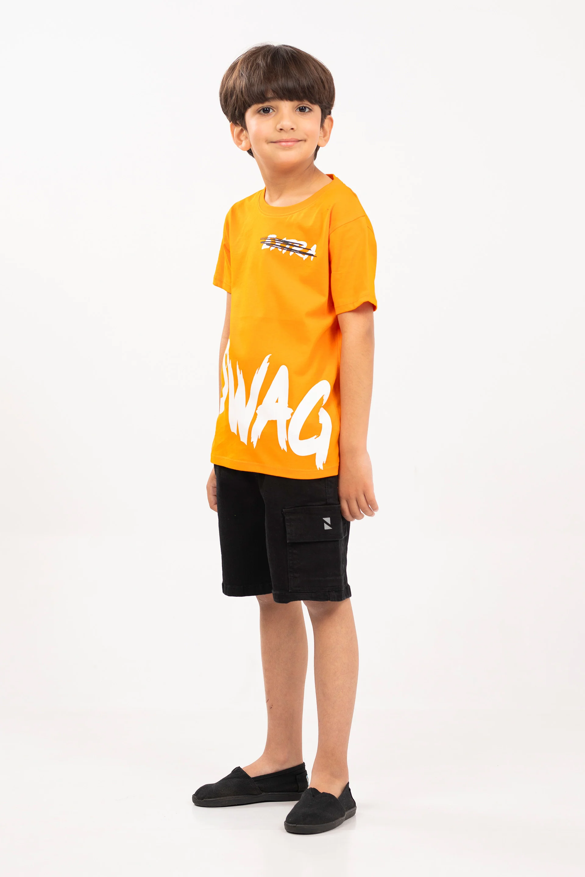 Graffiti Tee - Image 4