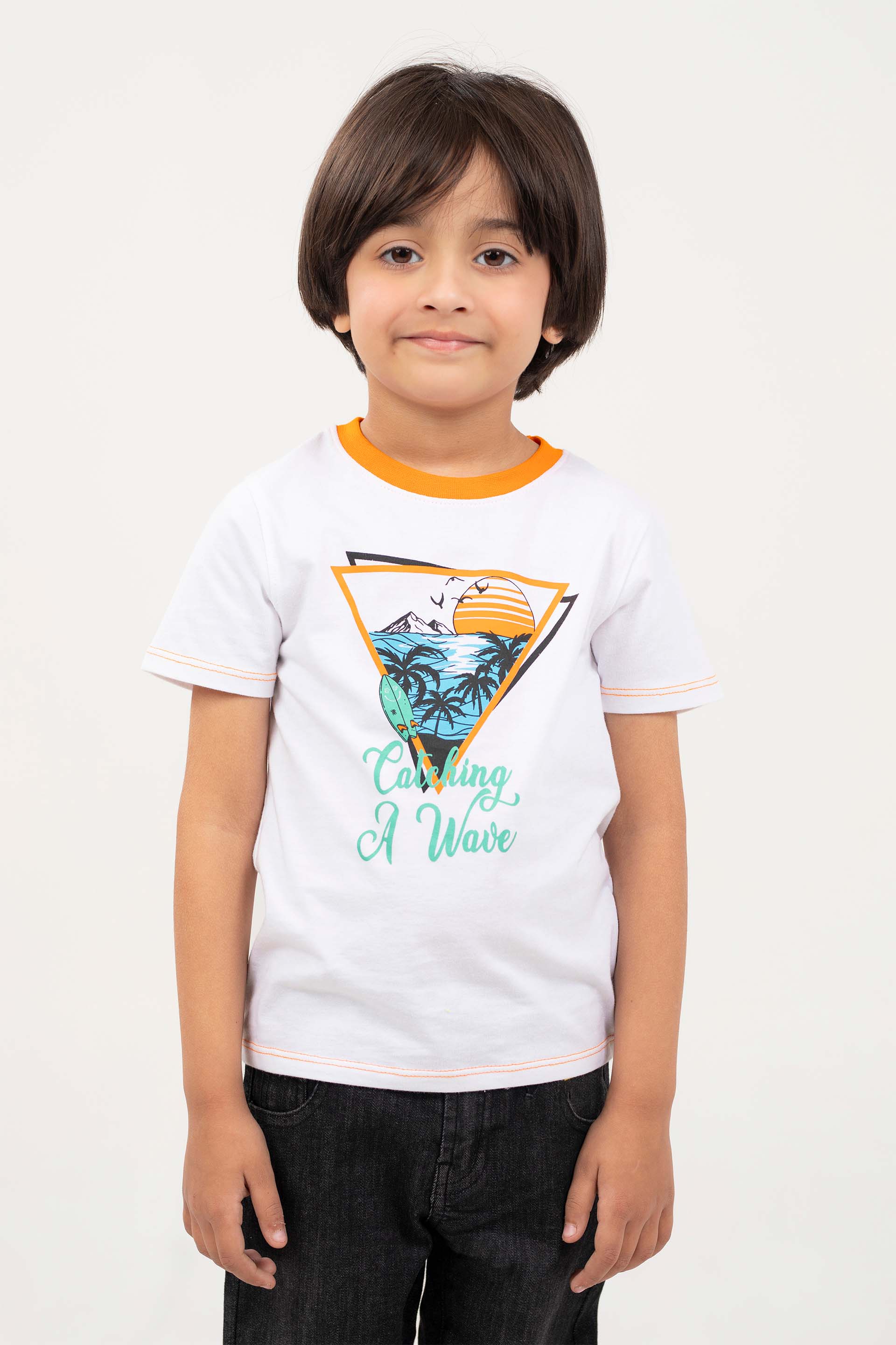 Beach Tee - Image 2