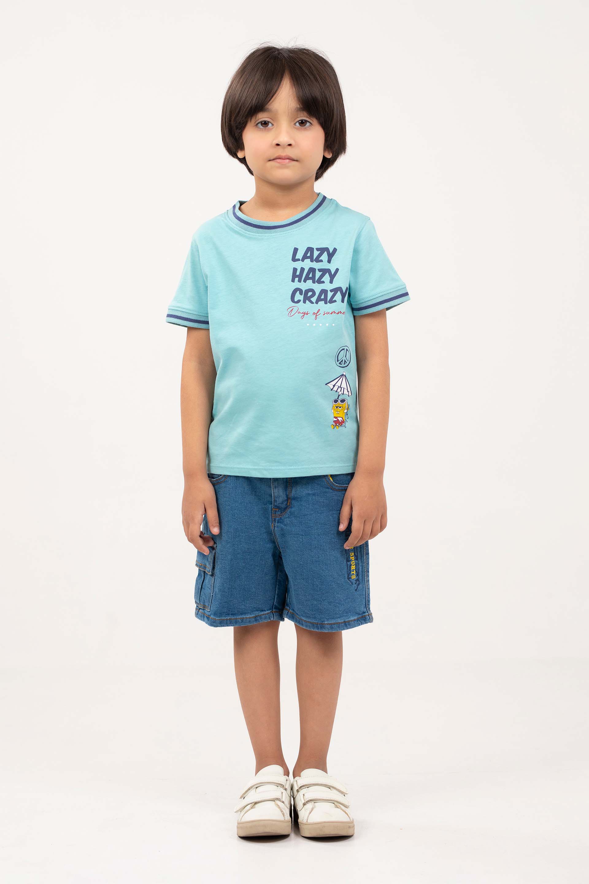 Spongebob Tee - Image 2