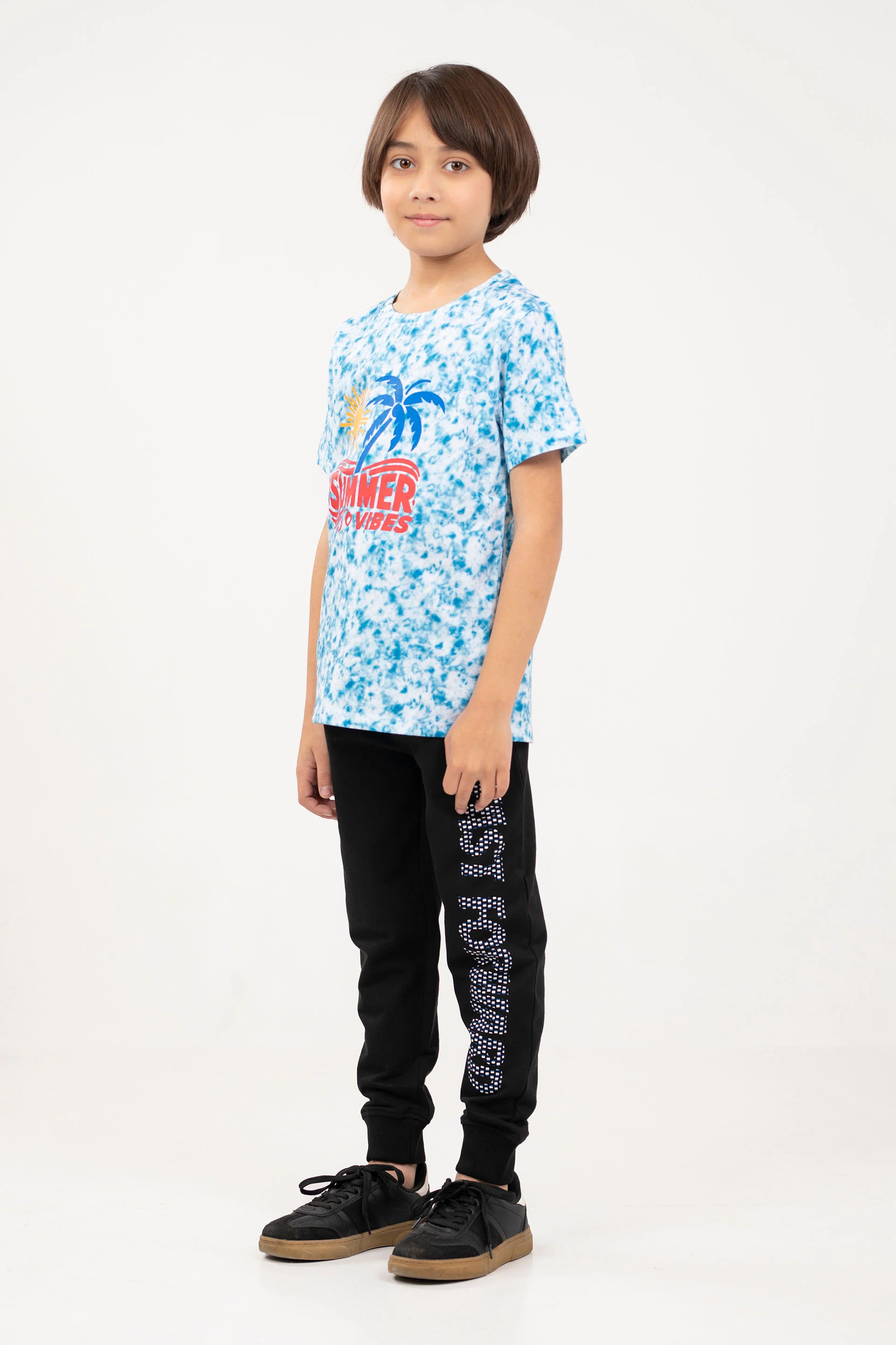 Tie Dye Tee - Image 2