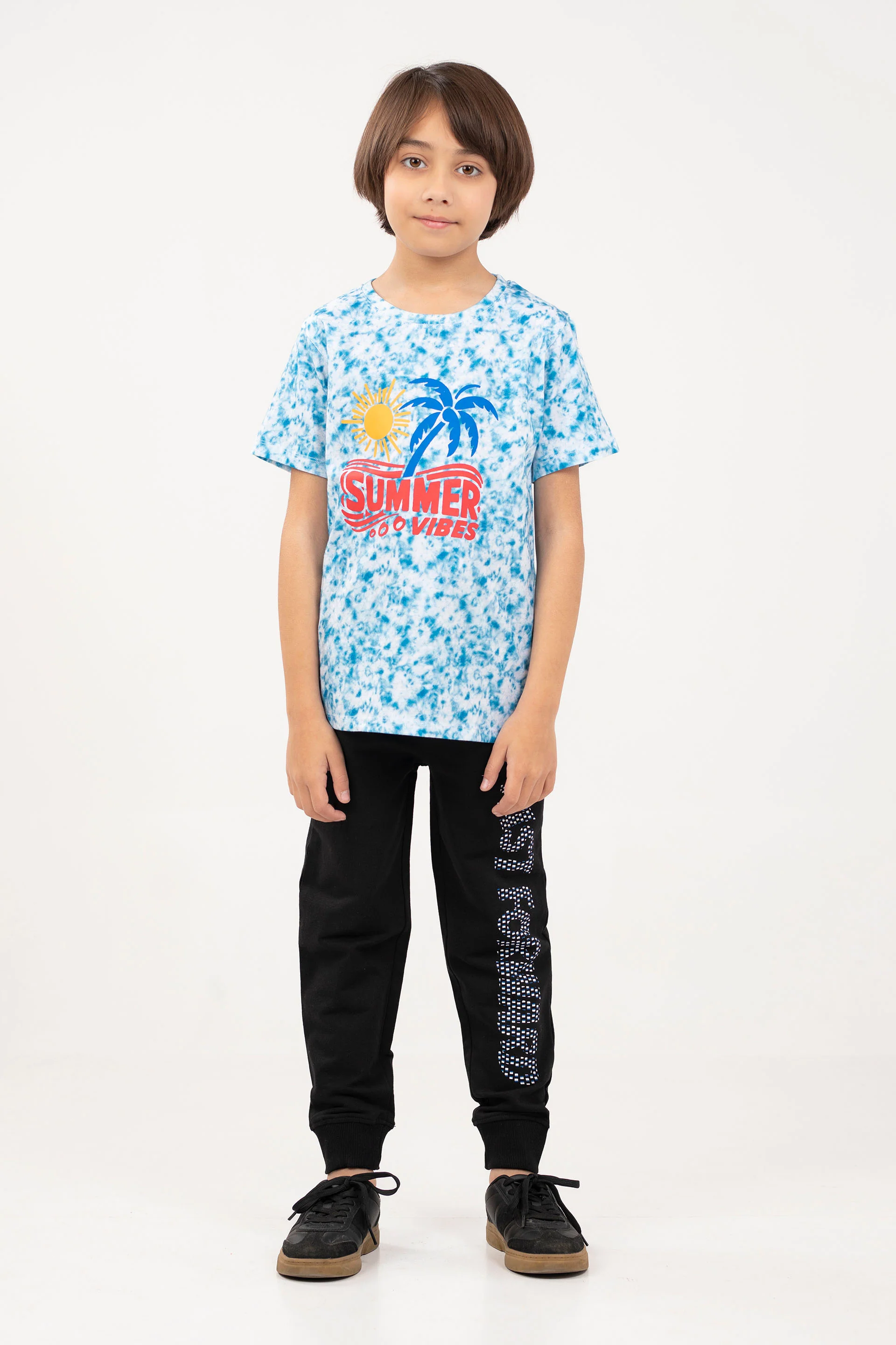 Tie Dye Tee - Image 3