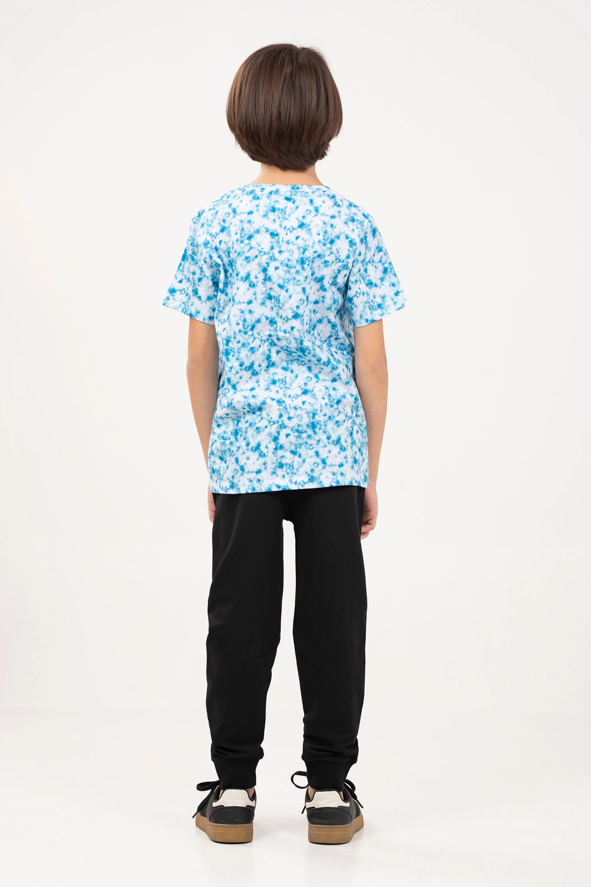 Tie Dye Tee - Image 4