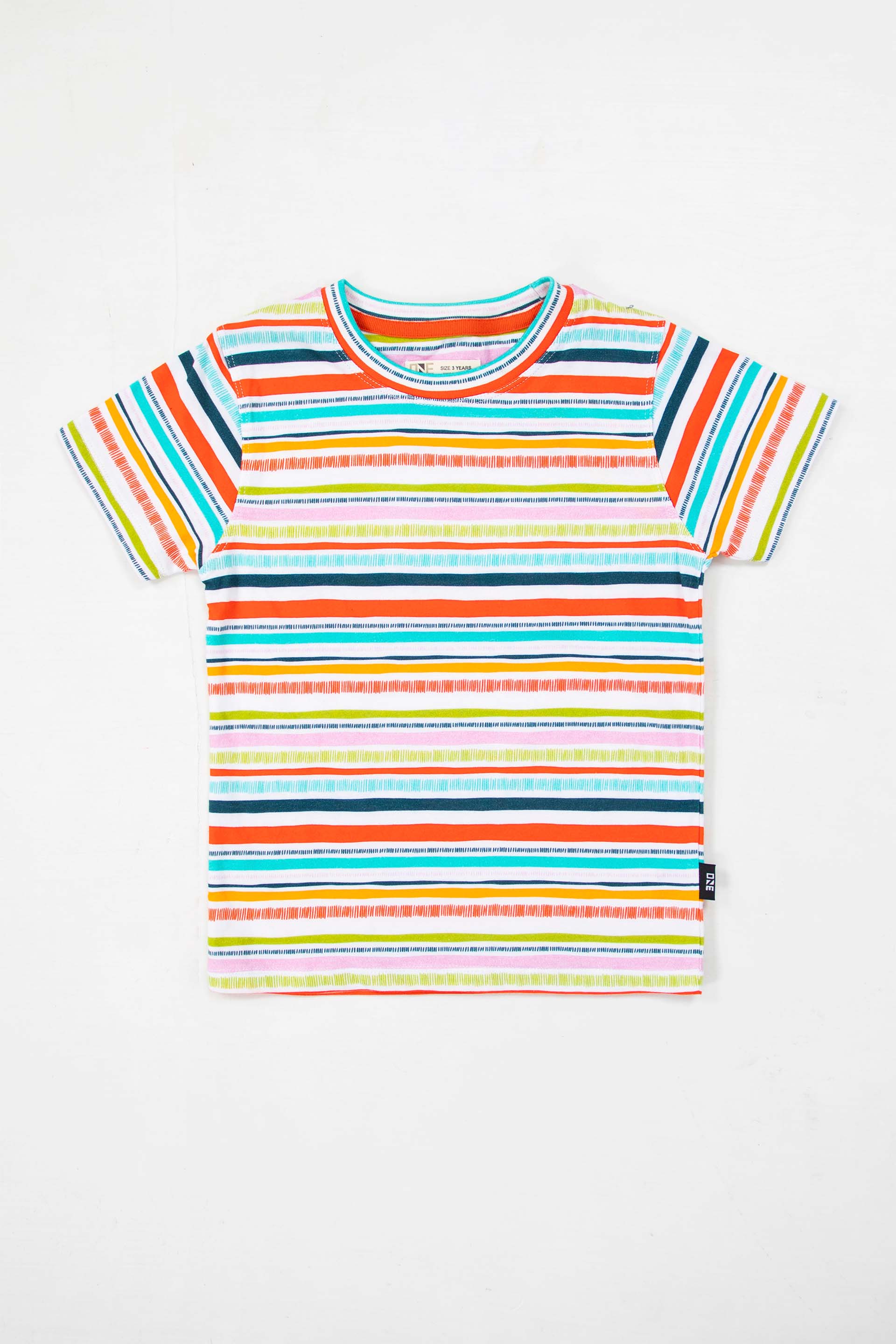 Stripe Tee - Image 2