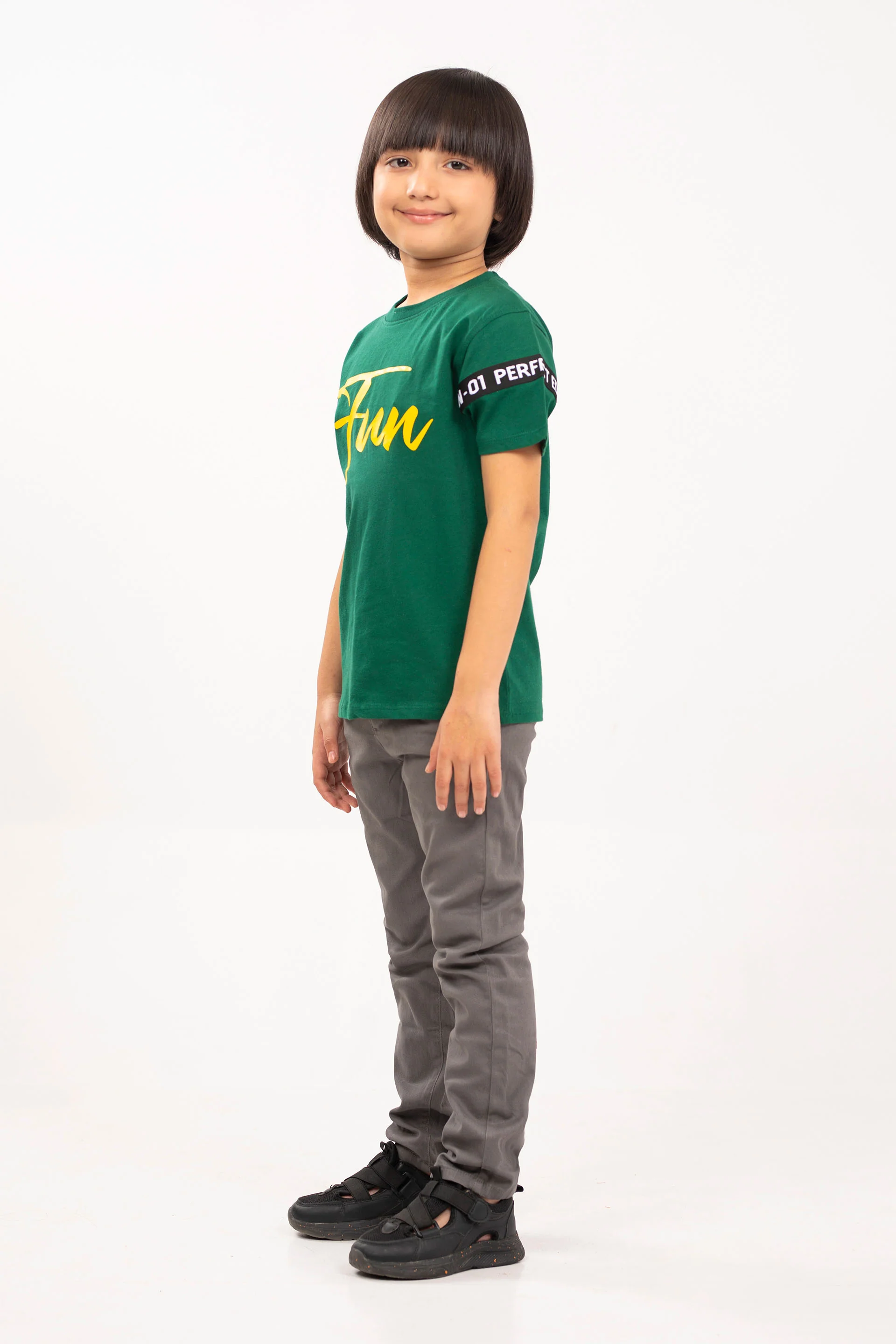 Tape Tee - Image 2