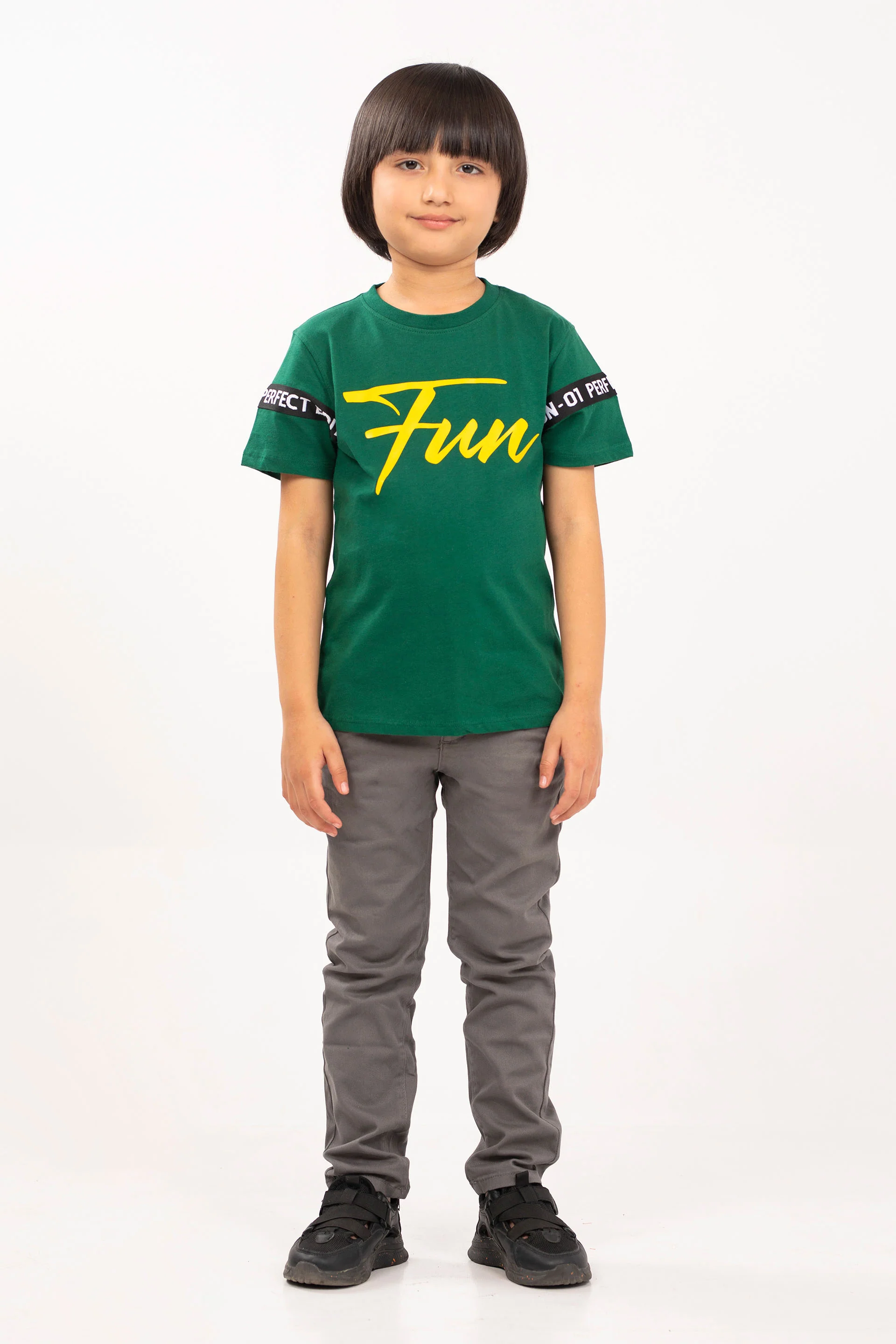 Tape Tee - Image 4