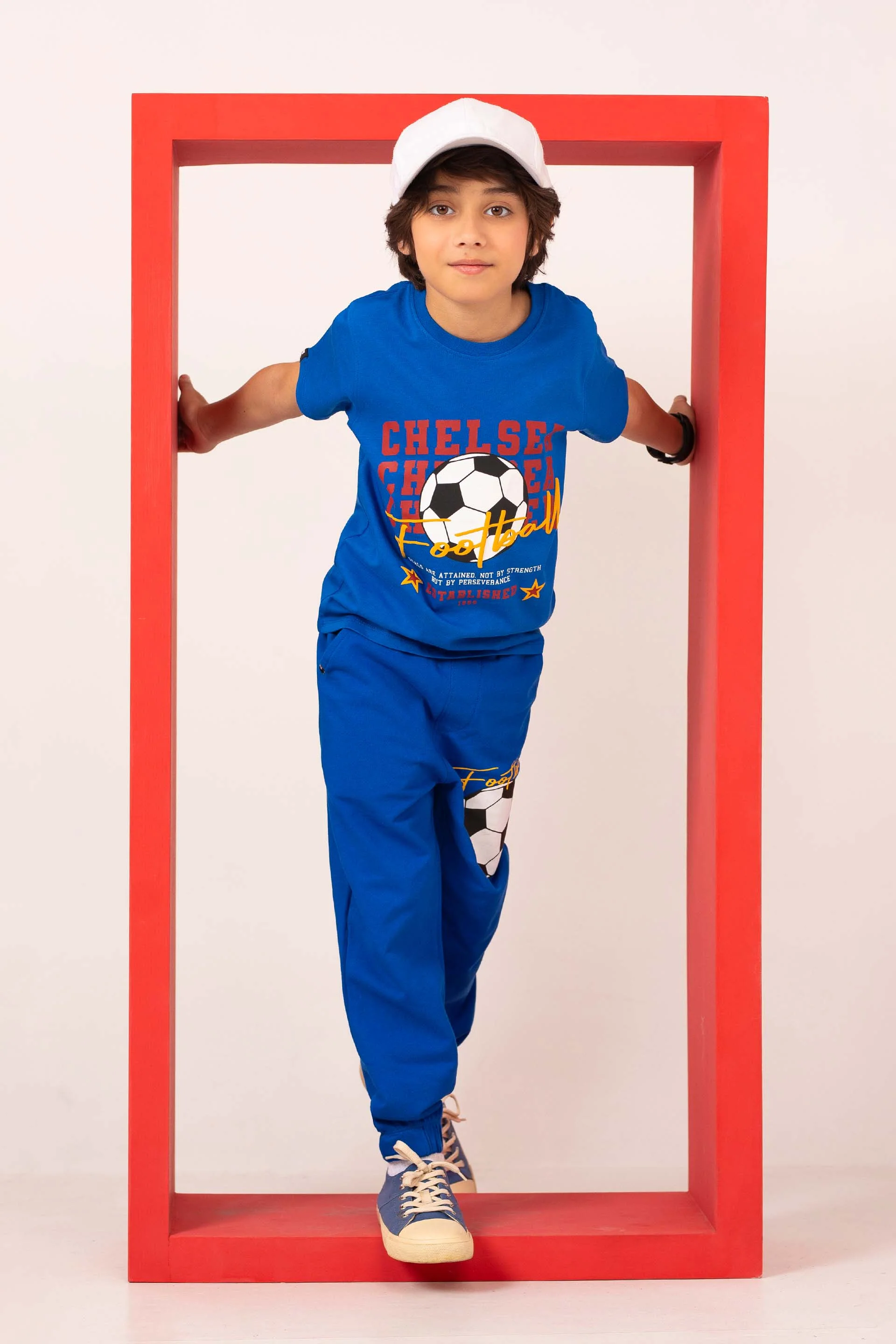 Football Tee - Image 2