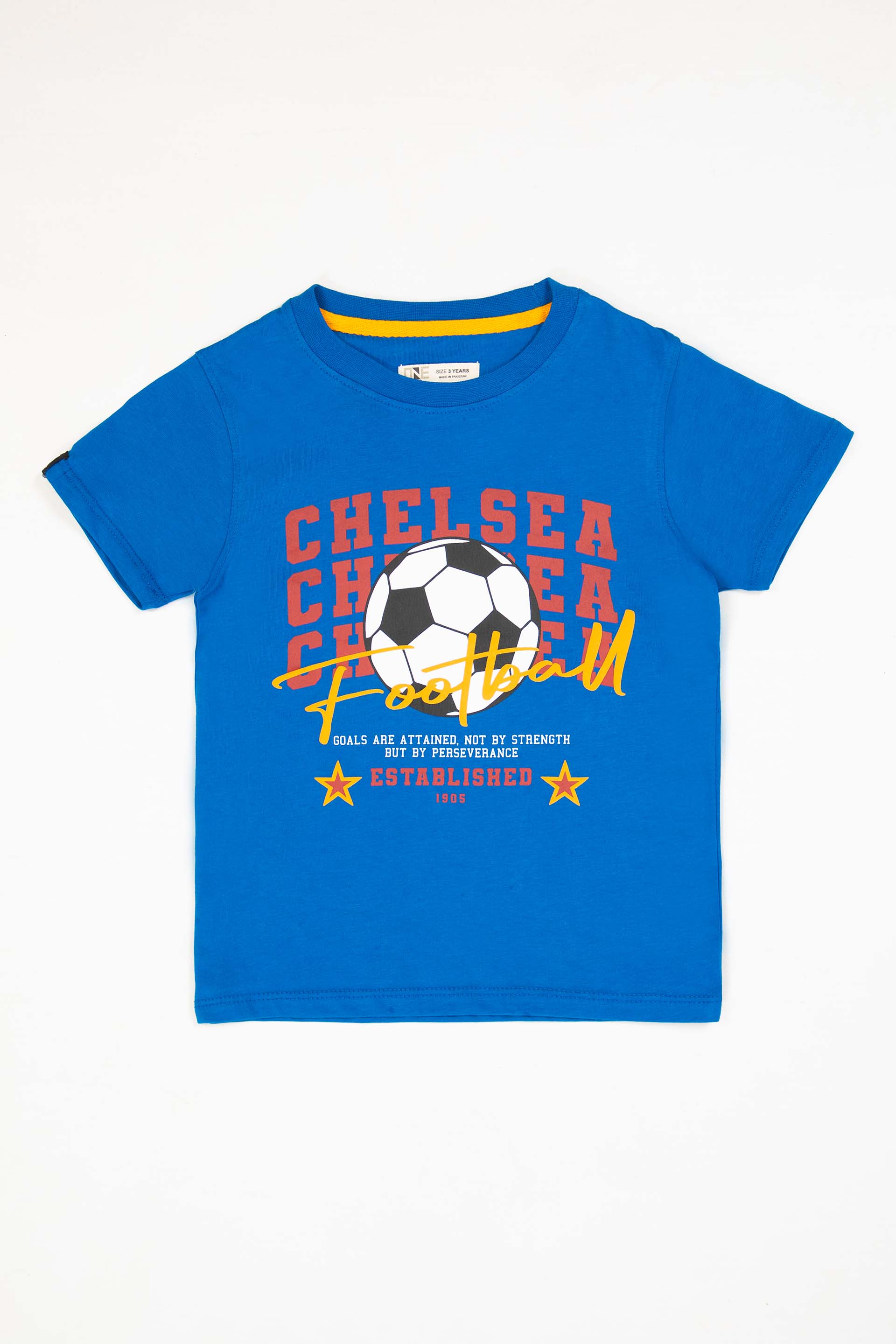 Football Tee - Image 4