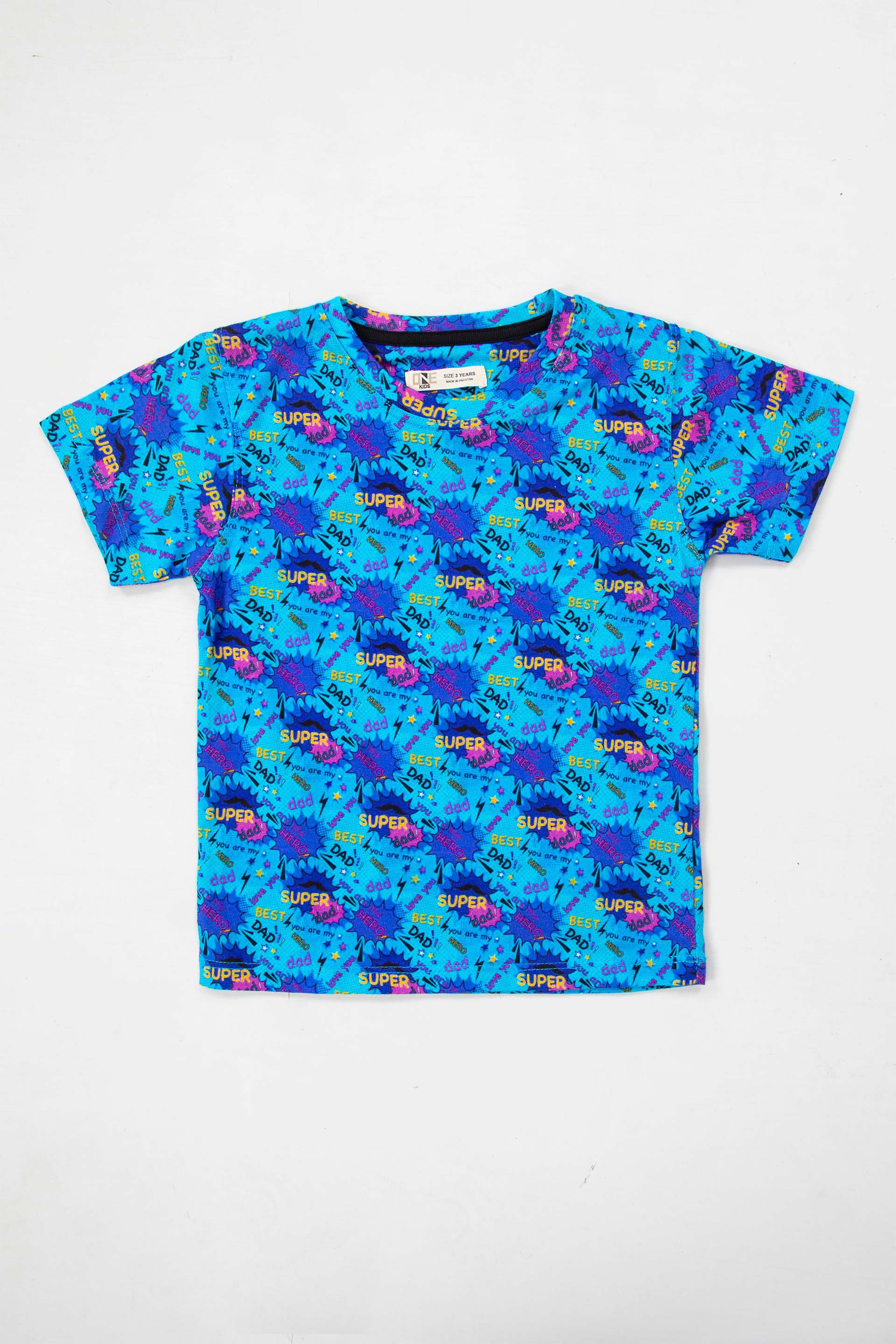 Pop Art Tee - Image 2