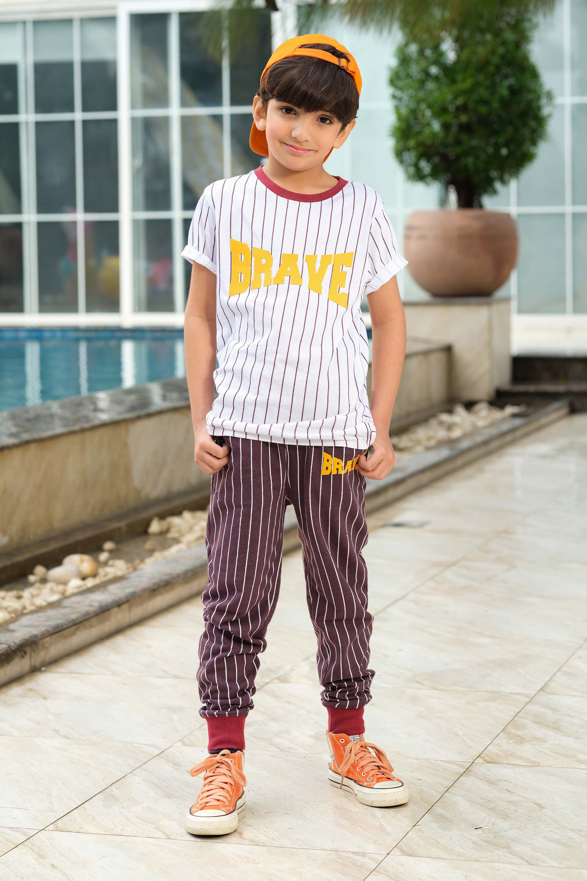 Stripe Tee - Image 3