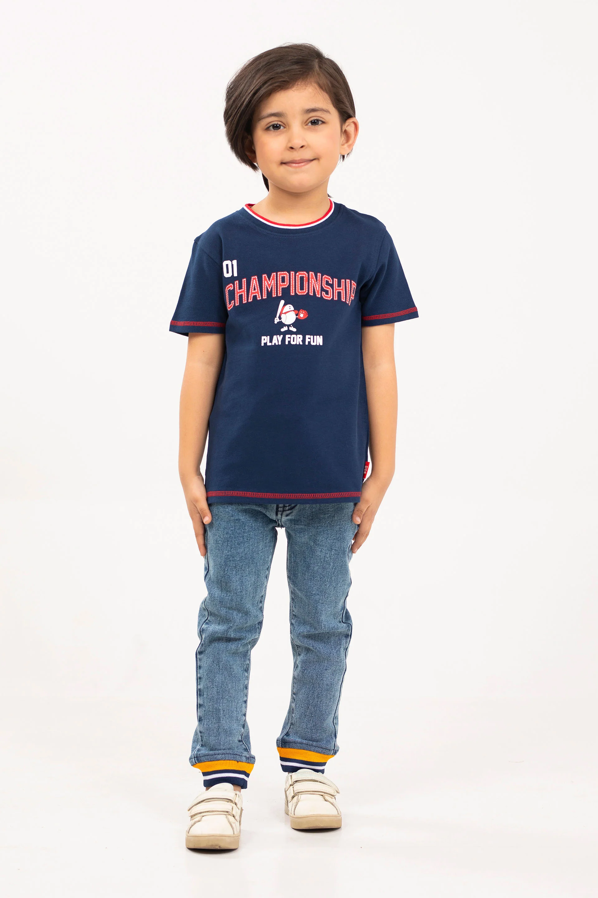 Champion Tee - Image 3