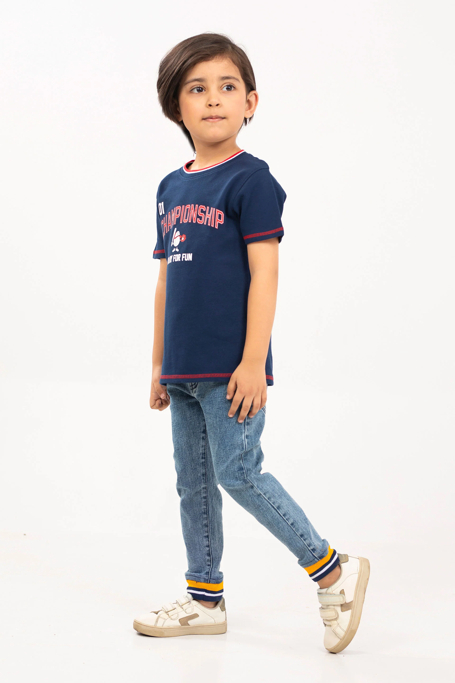 Champion Tee - Image 4