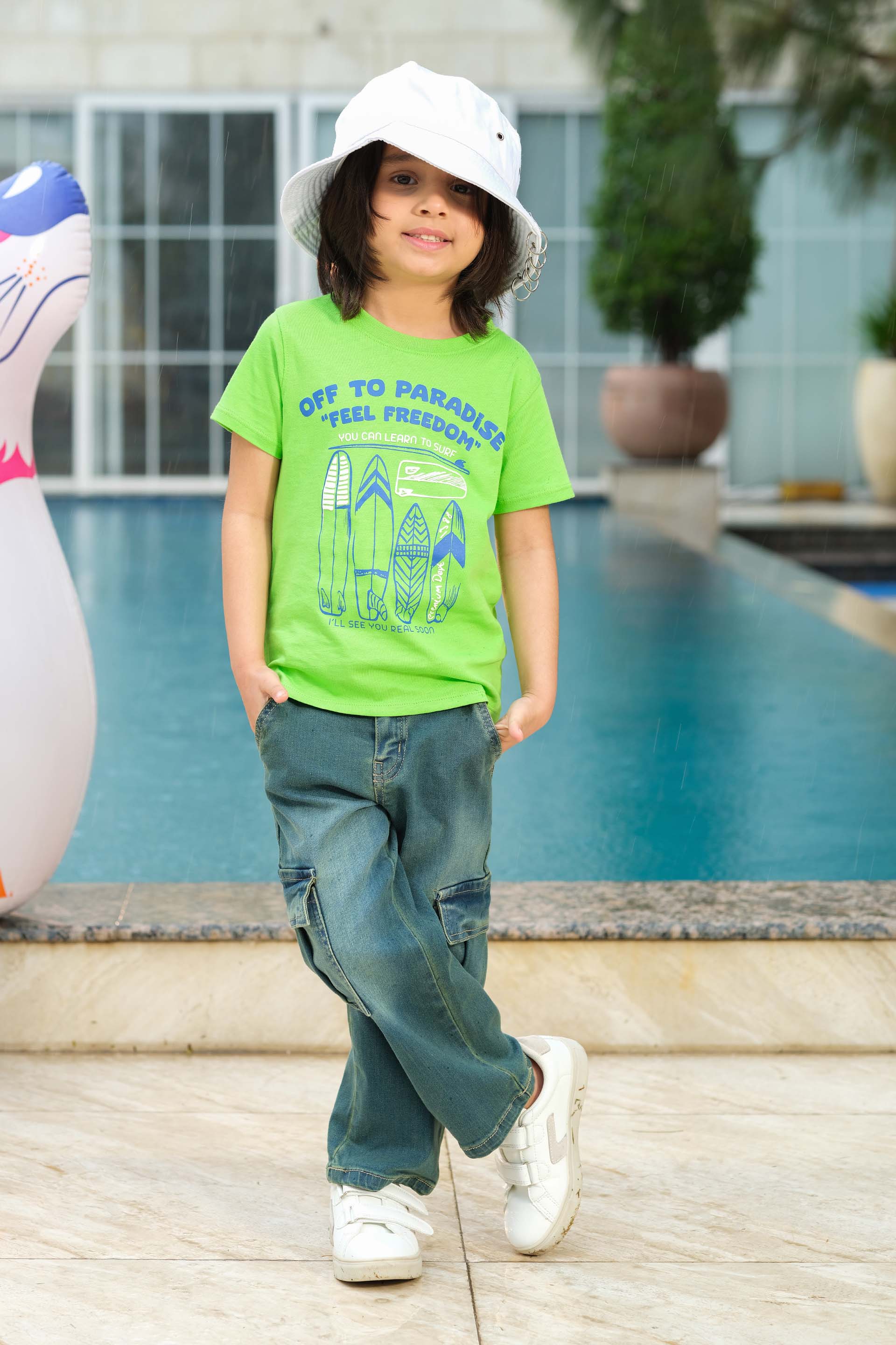 Surfing Tee - Image 3
