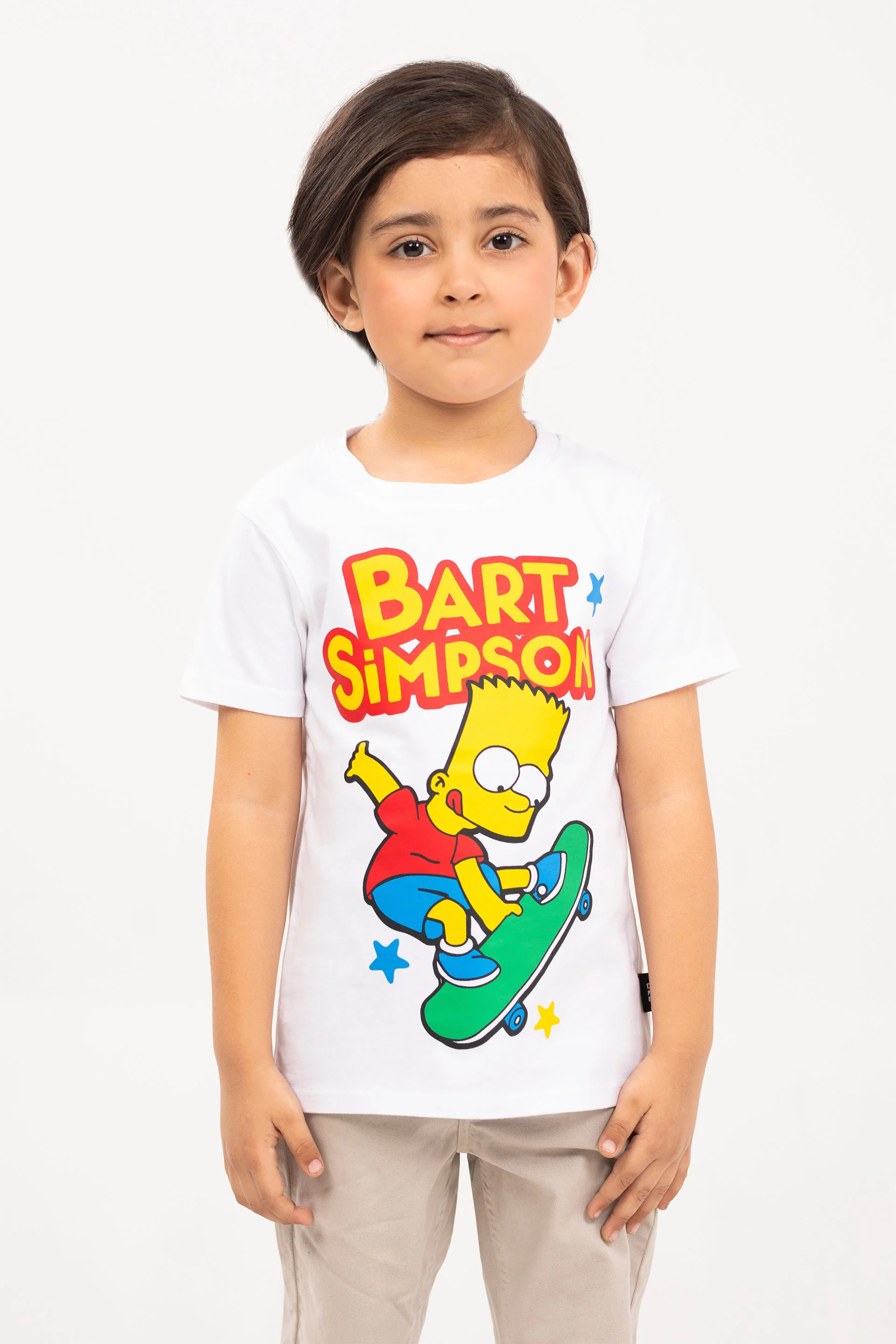Simpson Tee