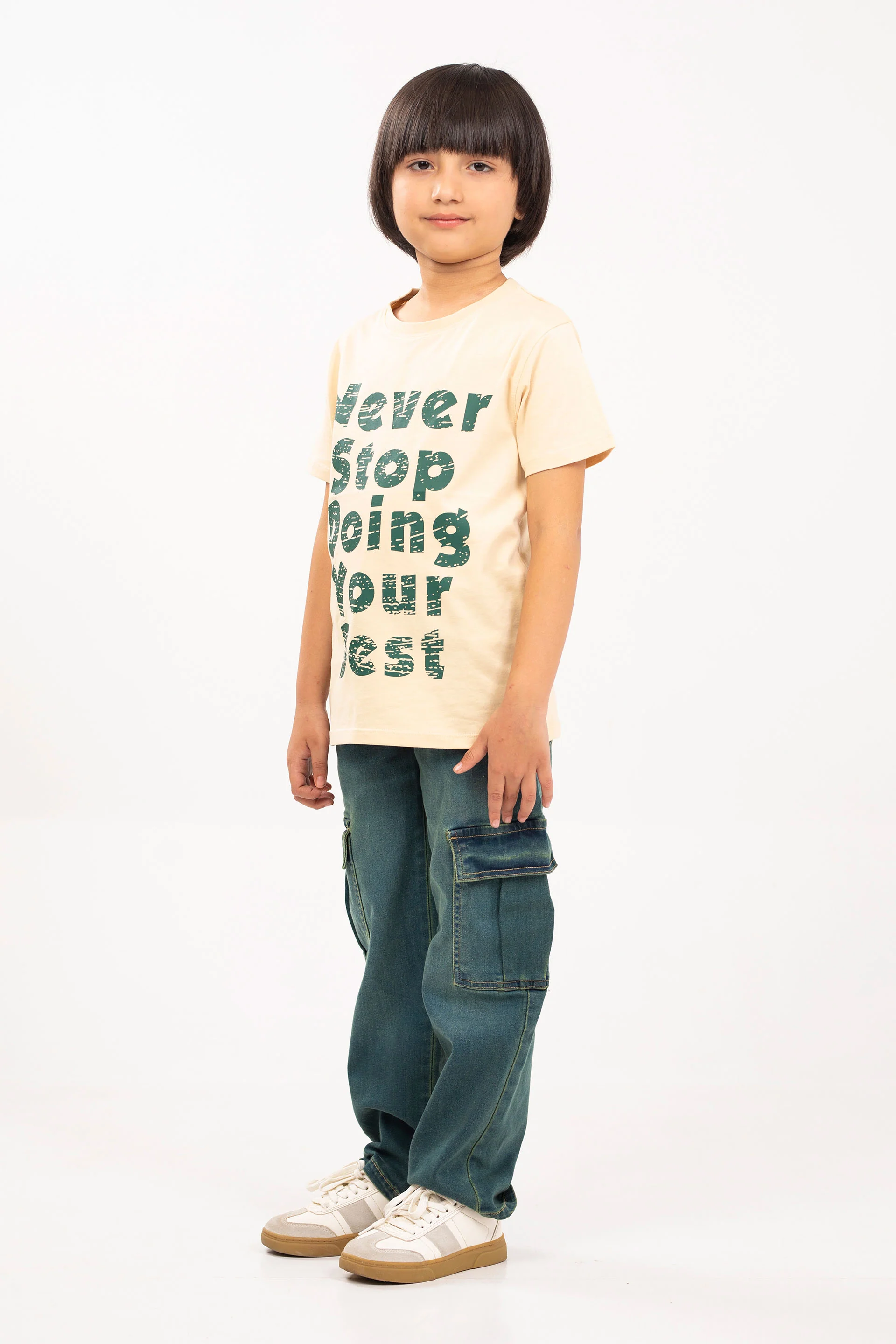 Slogan Tee - Image 3
