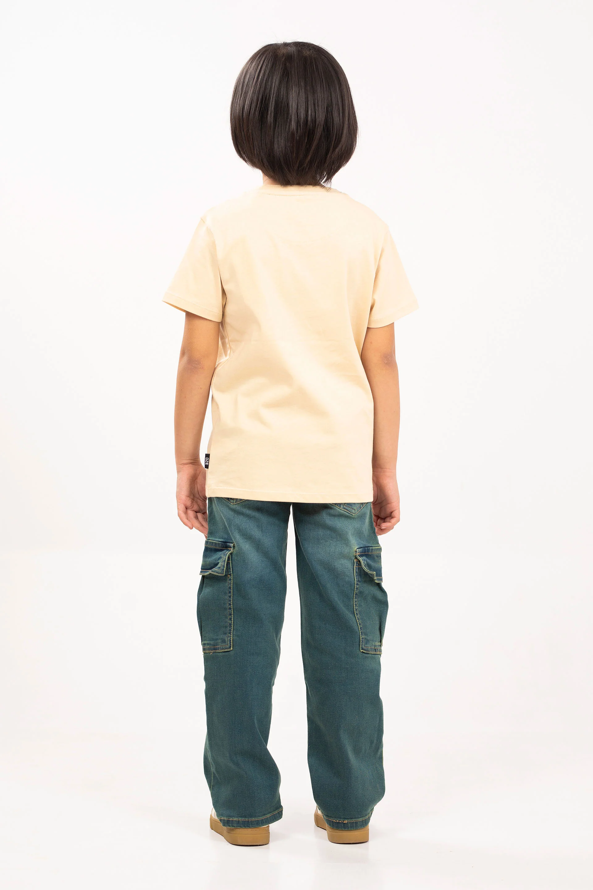 Slogan Tee - Image 4
