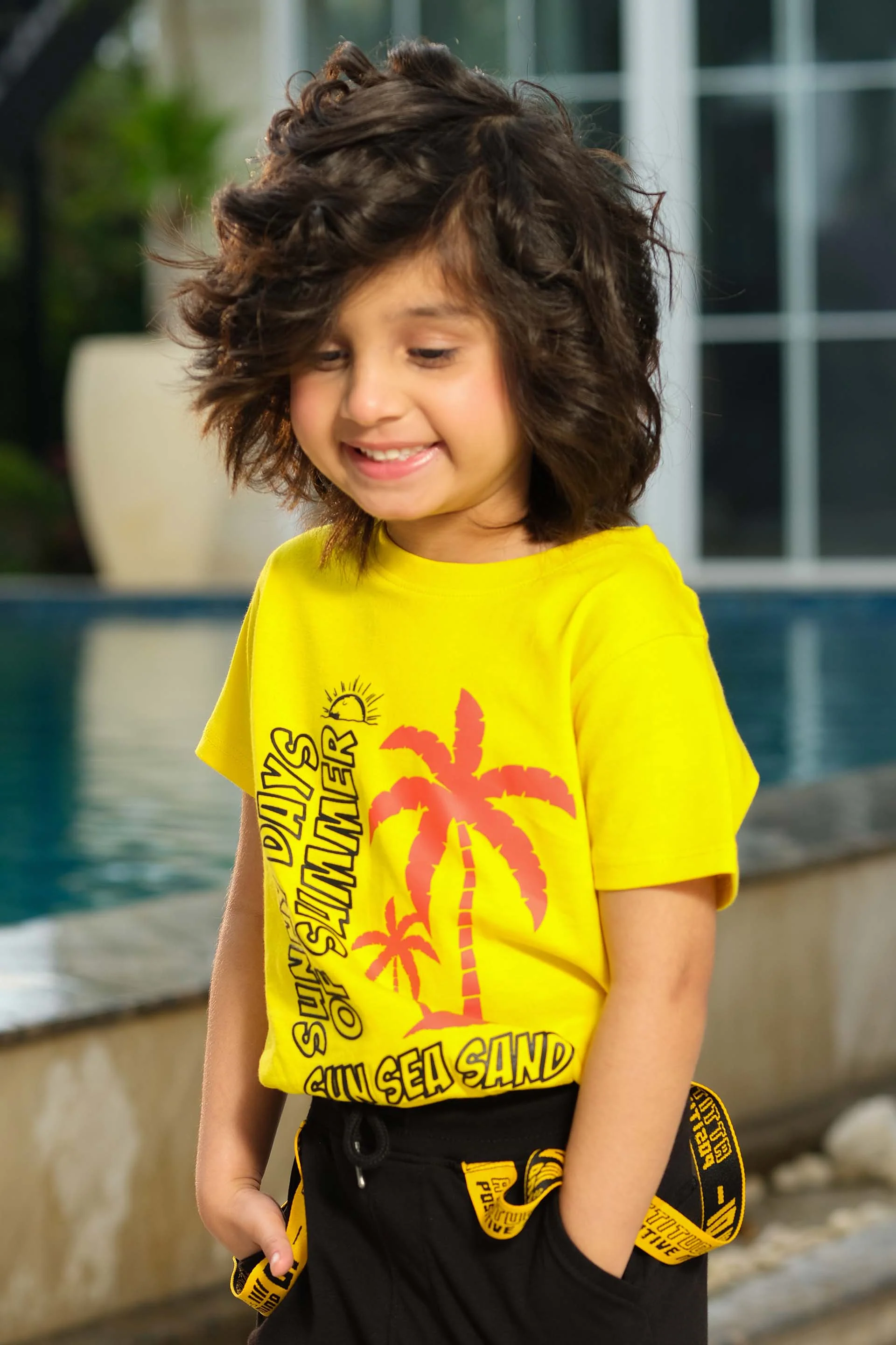 Beach Tee - Image 4
