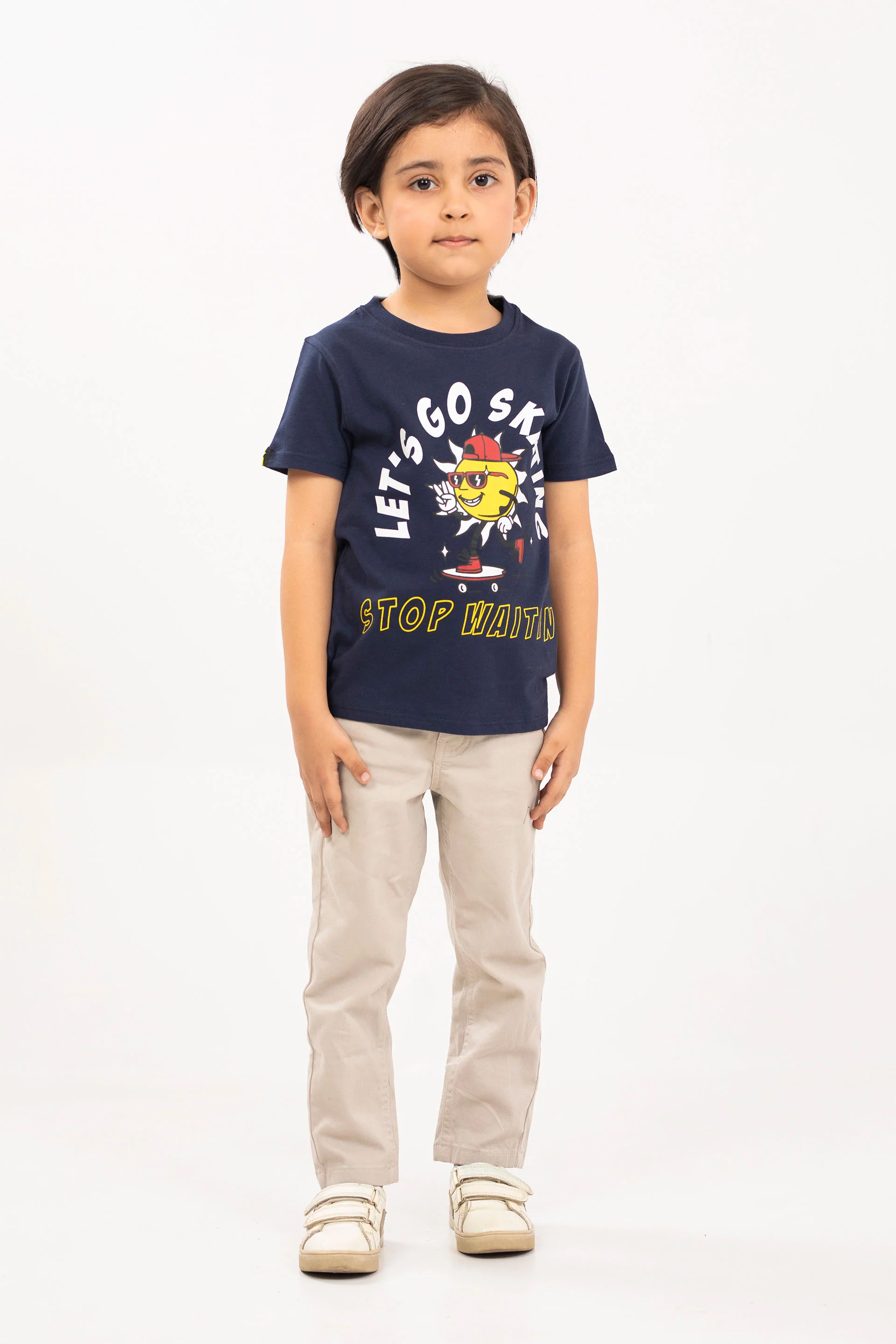 Skating Tee - Image 3