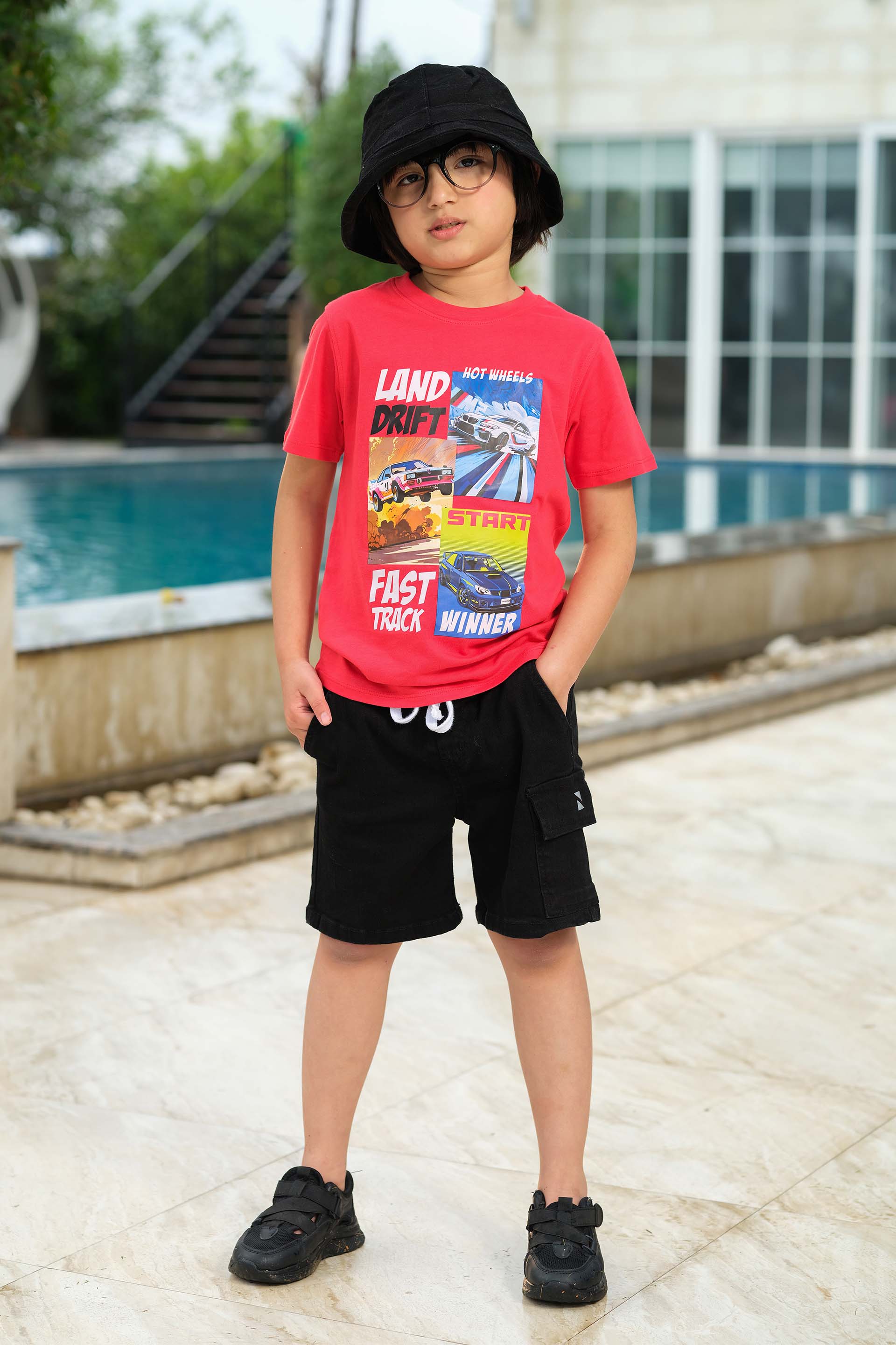 Racing Tee