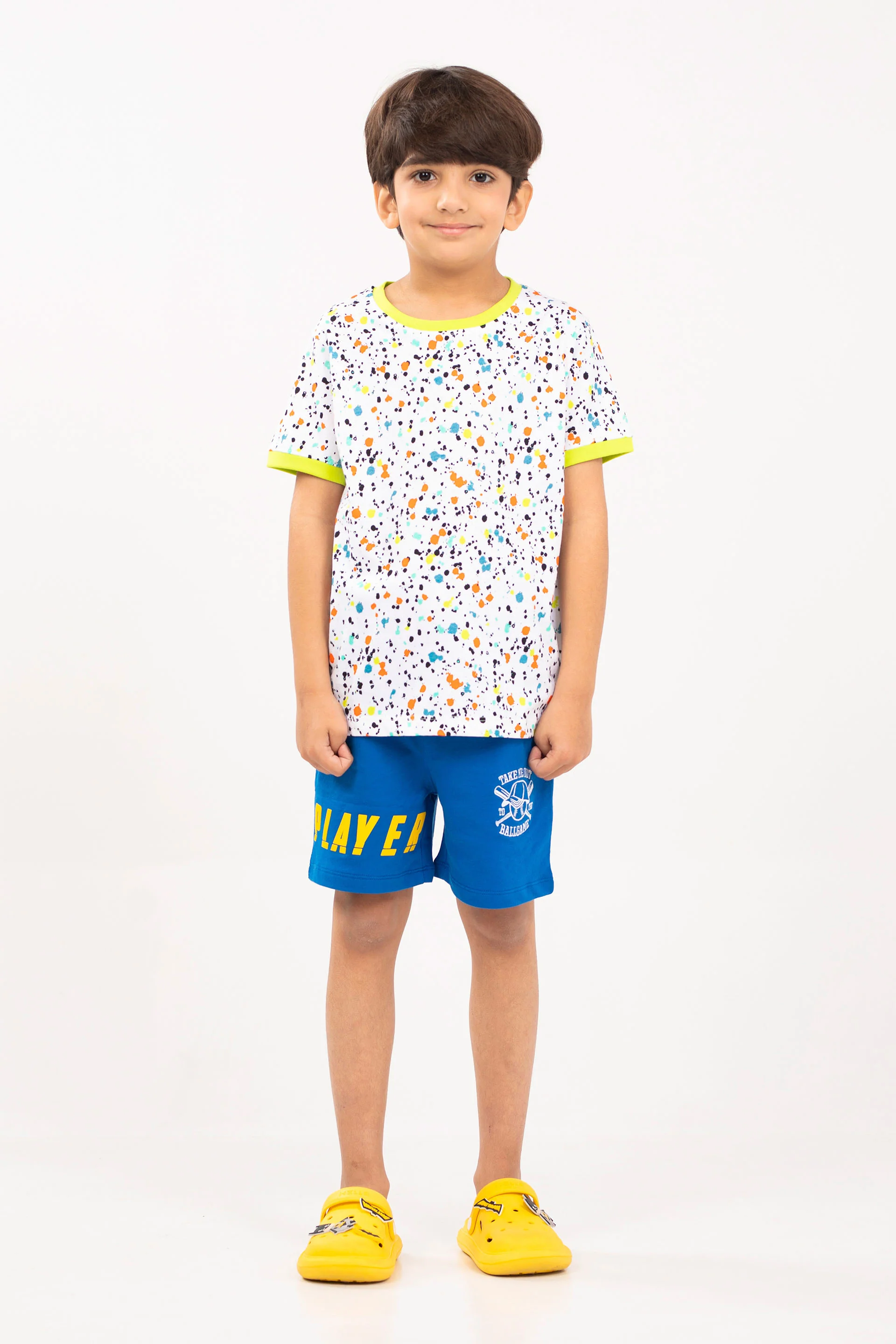 Splatter Tee - Image 2