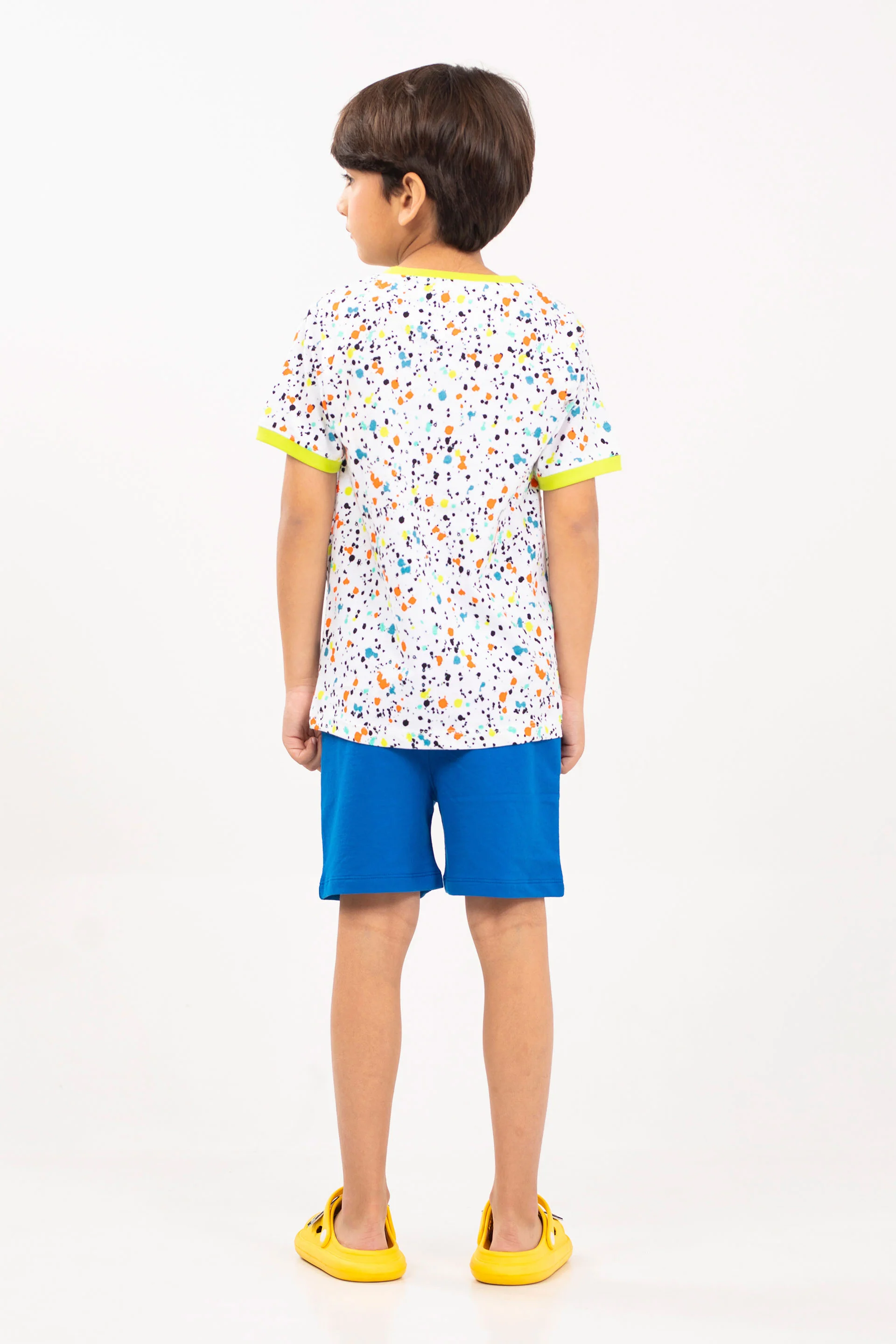 Splatter Tee - Image 4