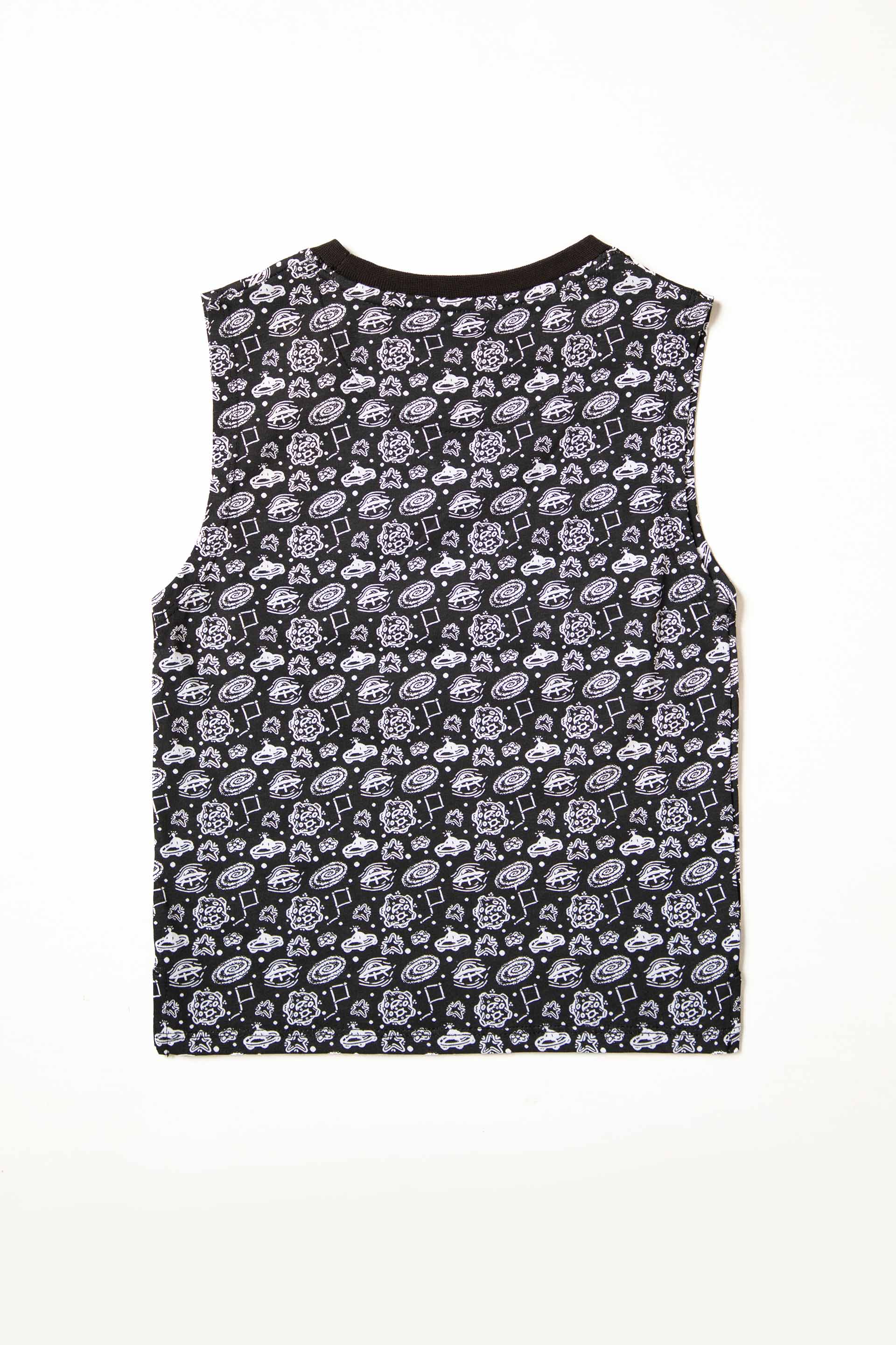 Sleeveless Tee - Image 2