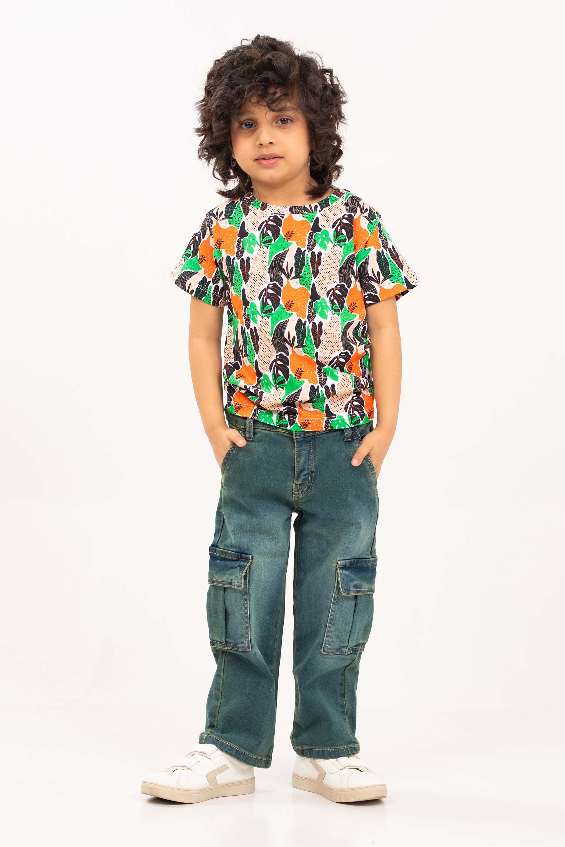 Printed Tee - Image 2