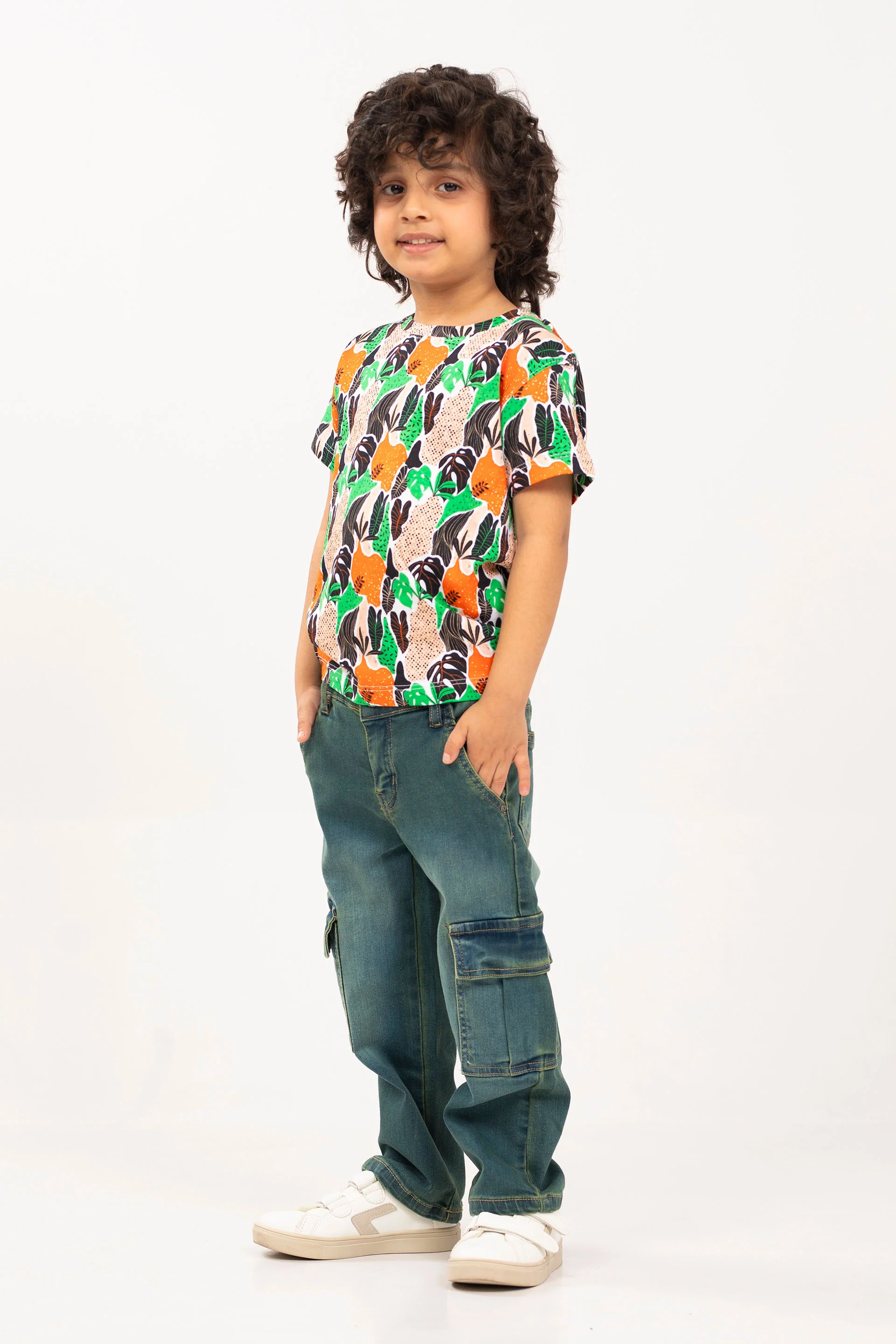 Printed Tee - Image 3