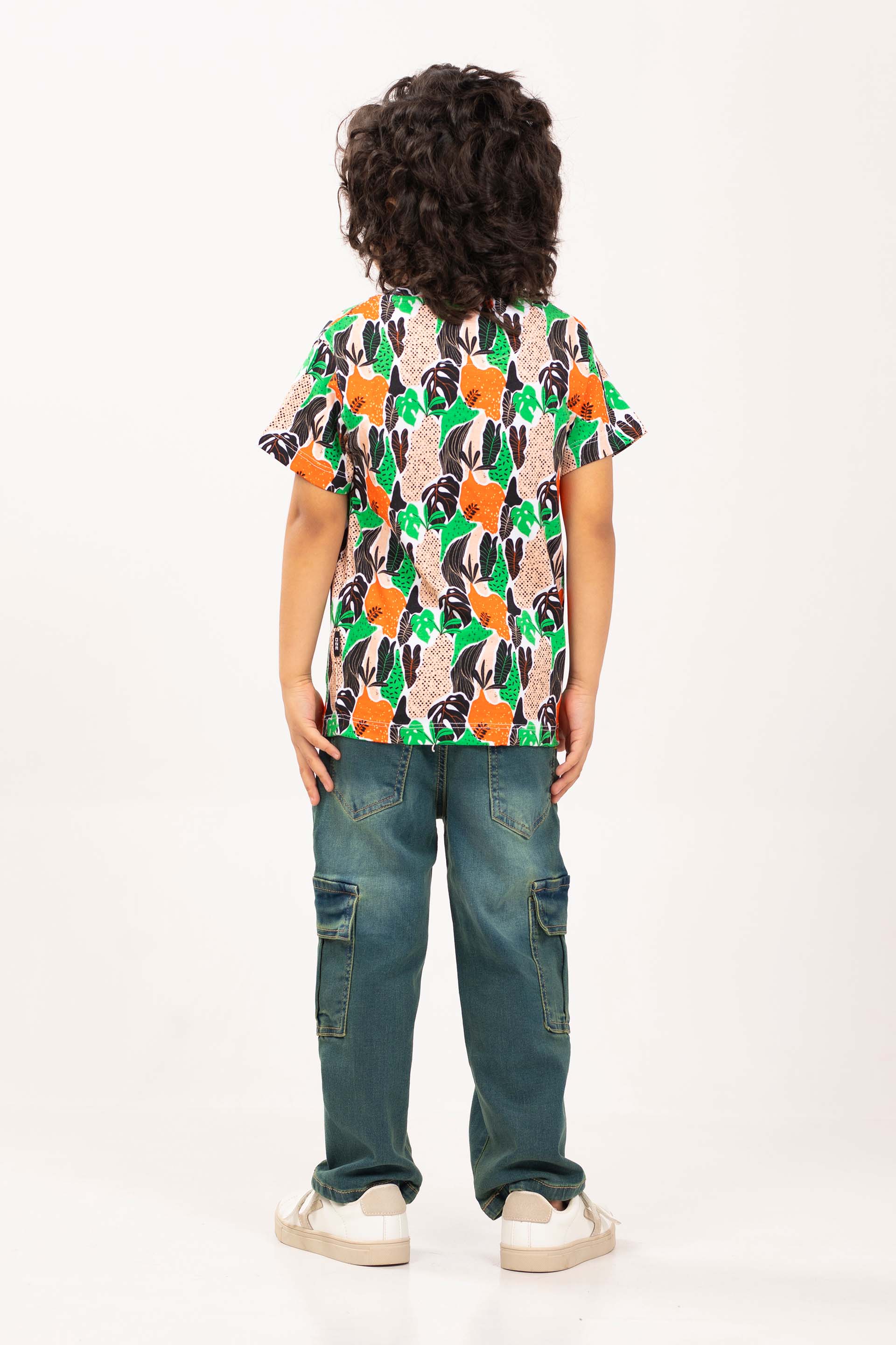 Printed Tee - Image 4