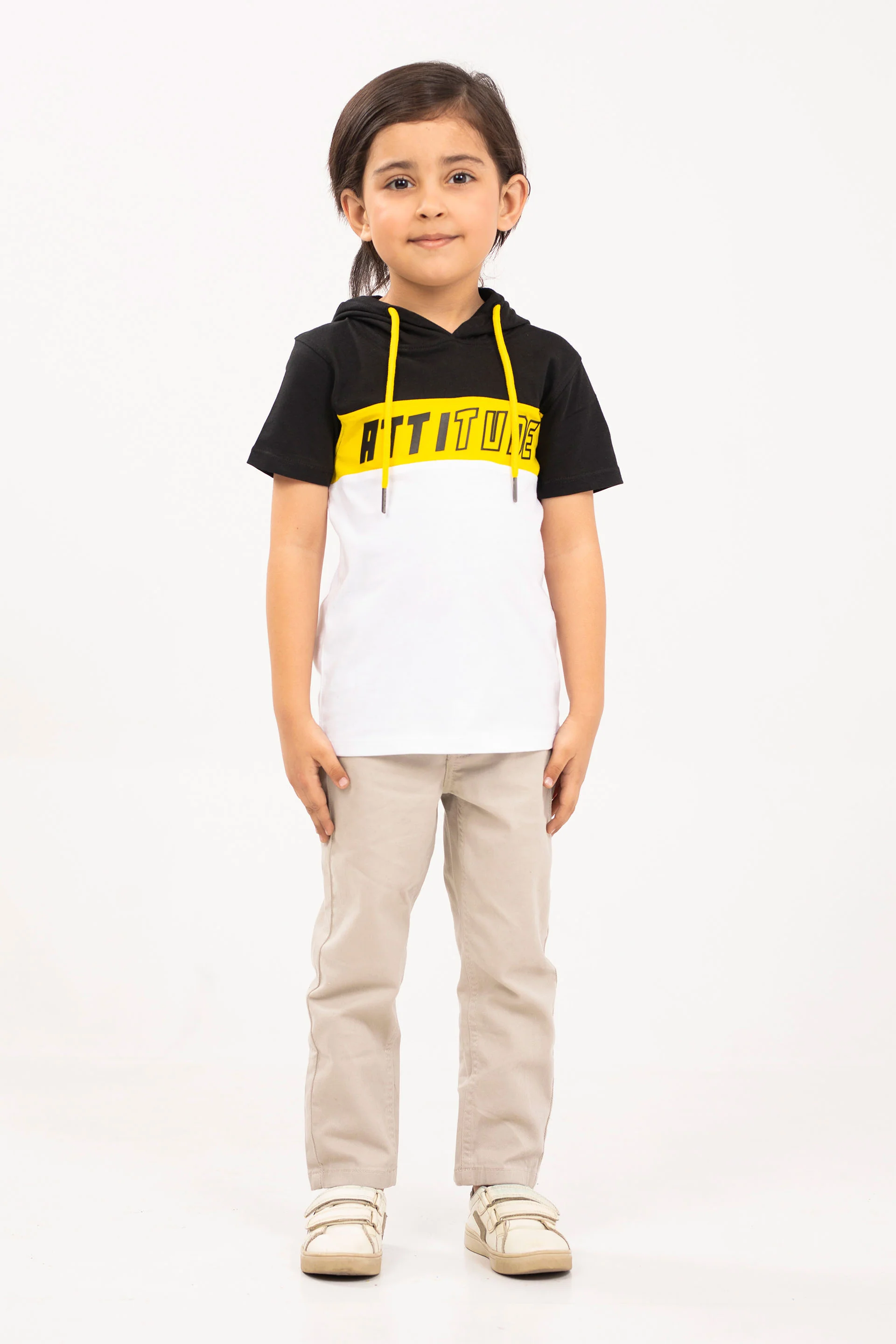Hooded Tee - Image 2