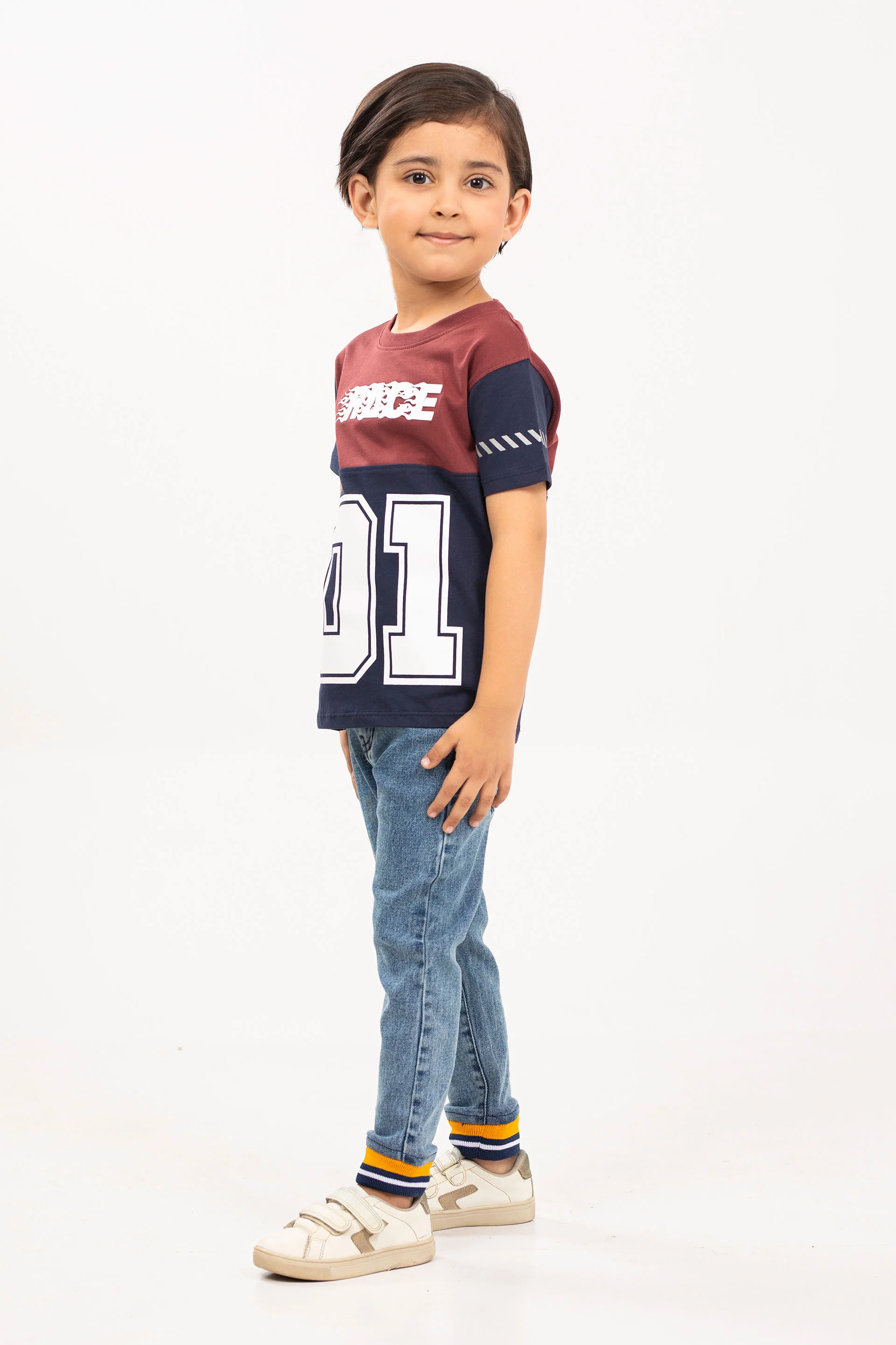 Sports Tee - Image 3