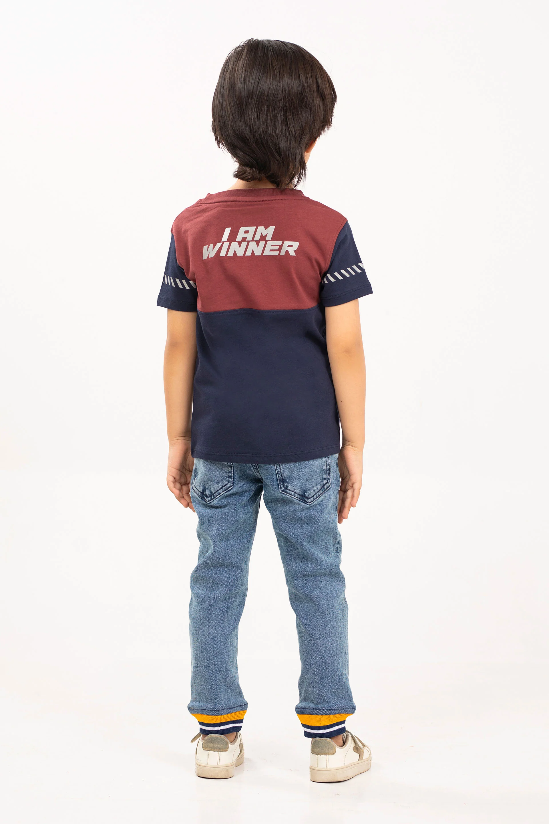 Sports Tee - Image 4
