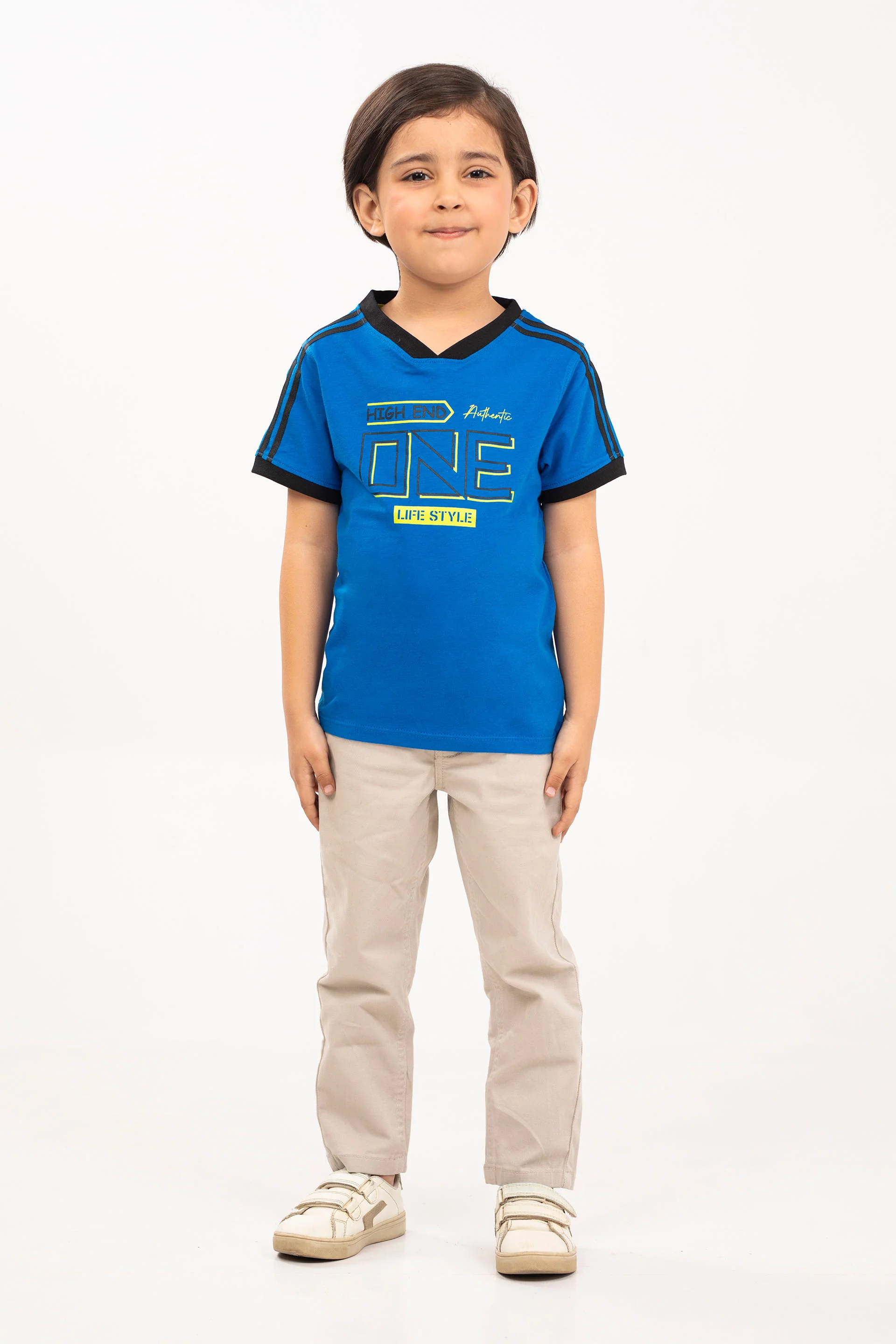 Sports Tee - Image 4