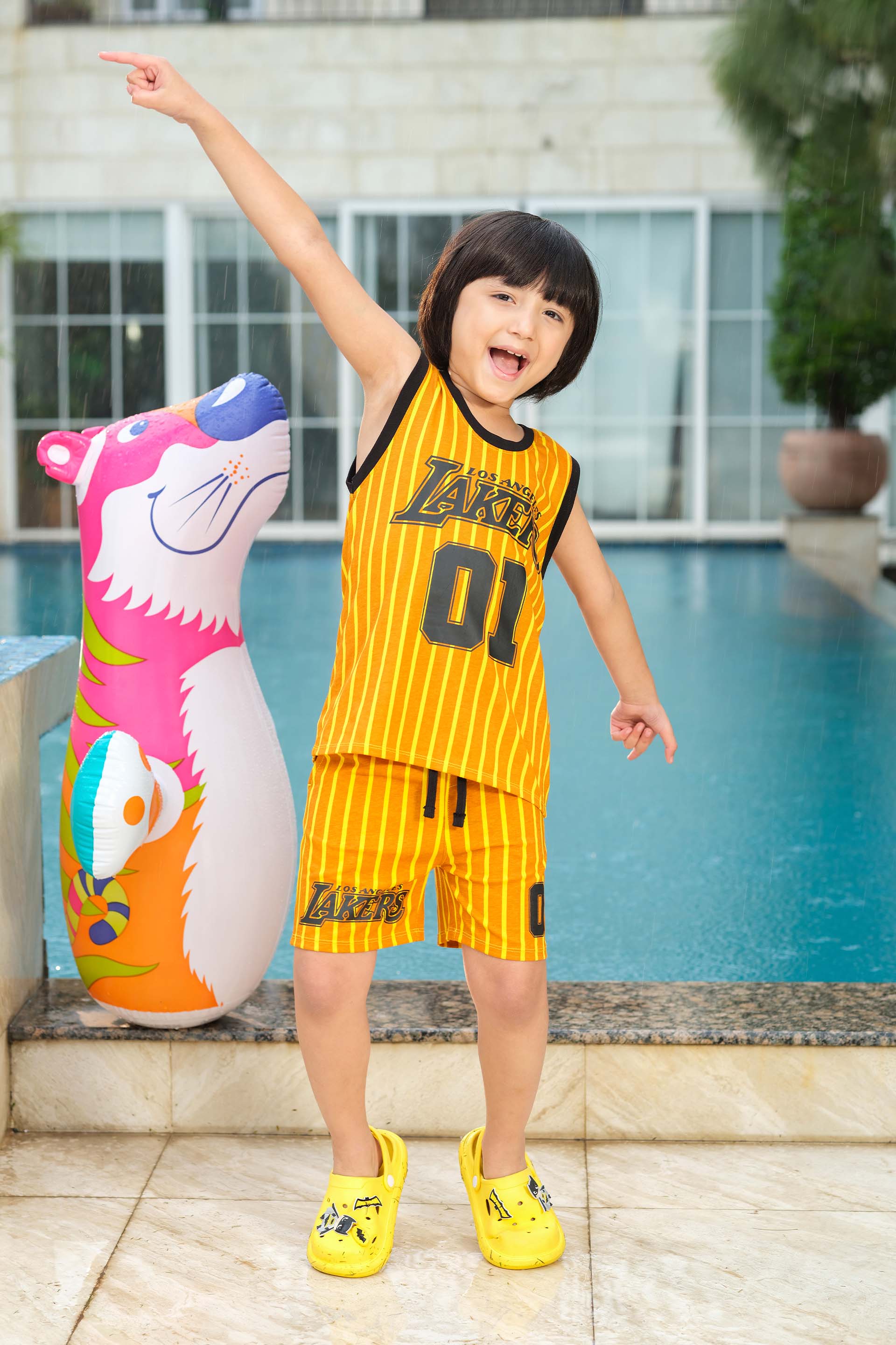 Sports Tank Top - Image 2