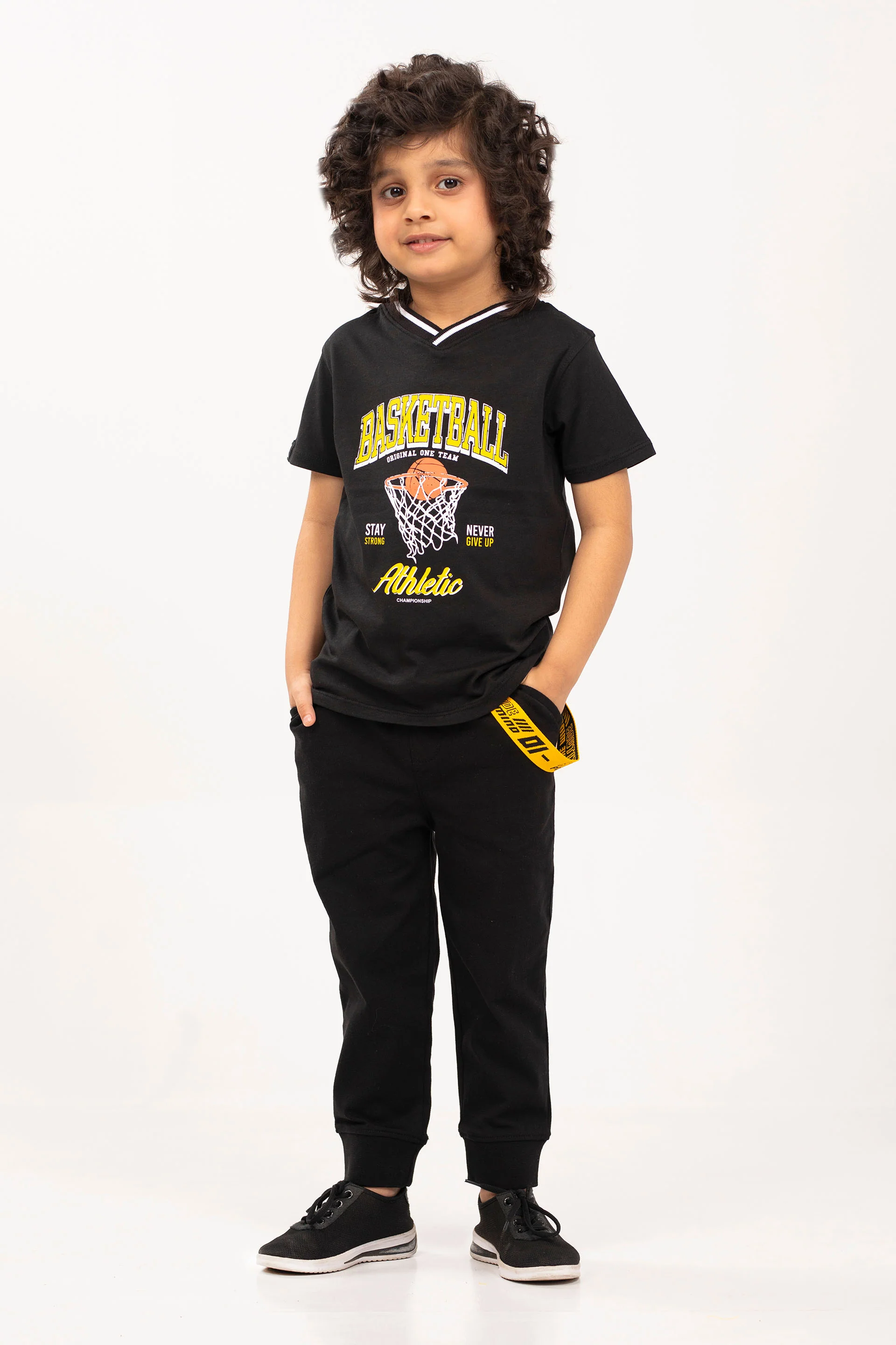 Sports Tee - Image 2