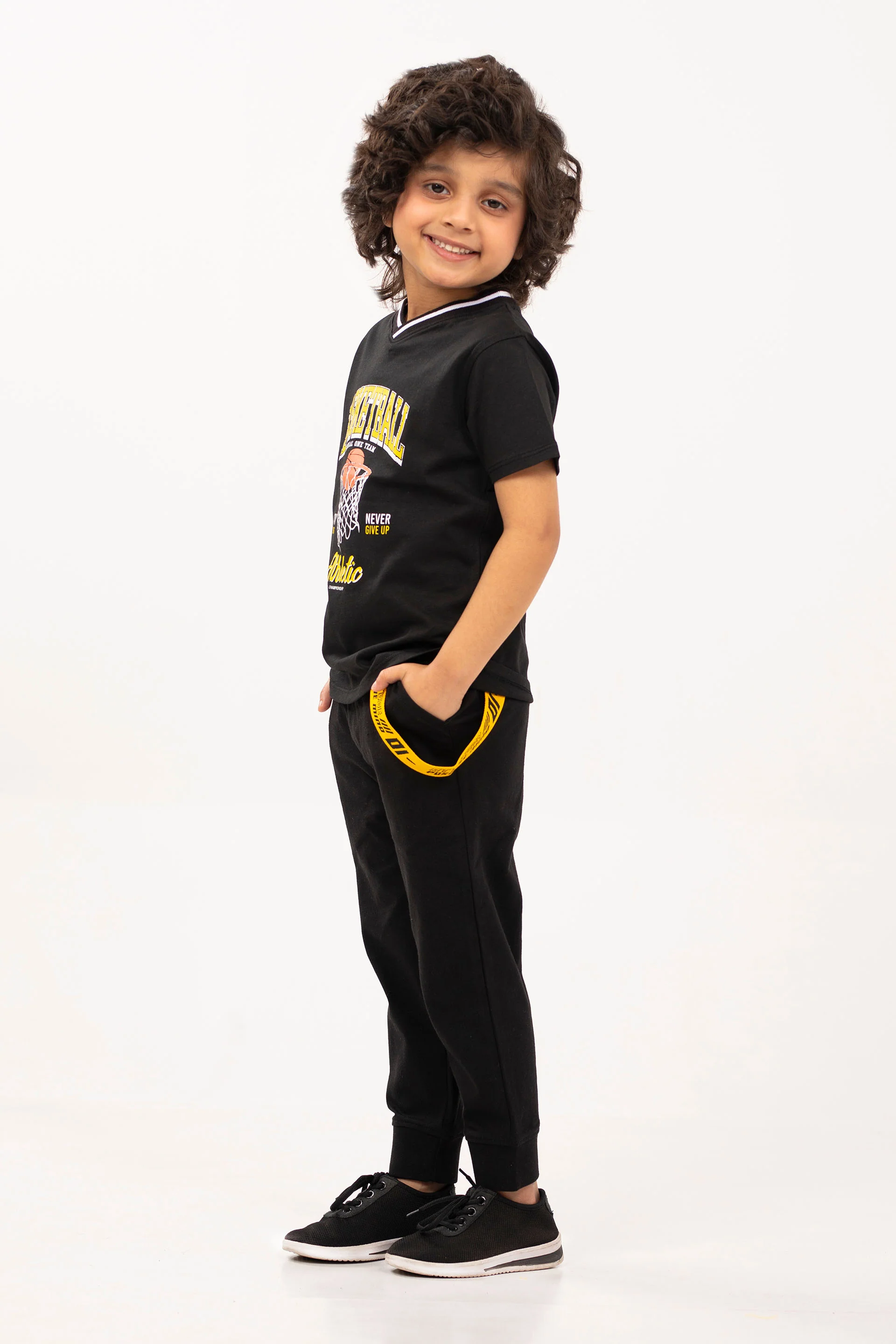 Sports Tee - Image 4