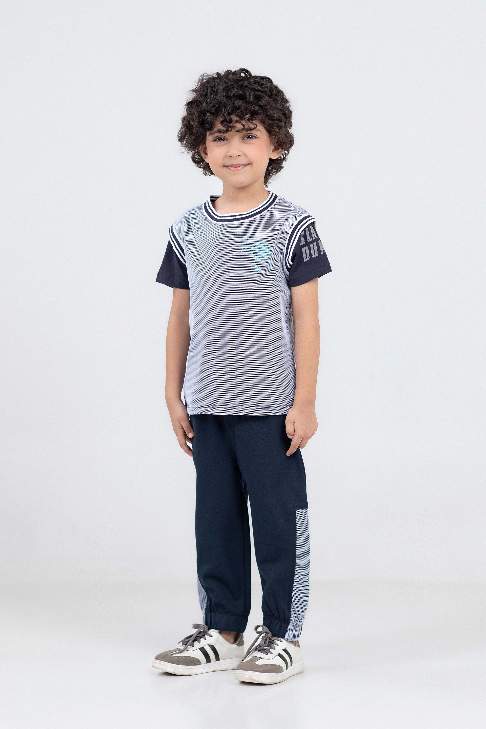 Mesh Tee - Image 2