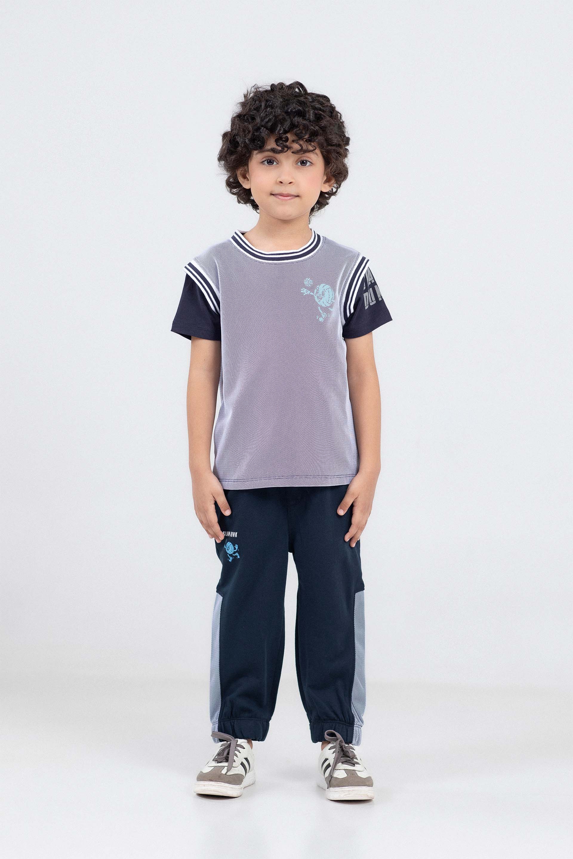 Mesh Tee - Image 3